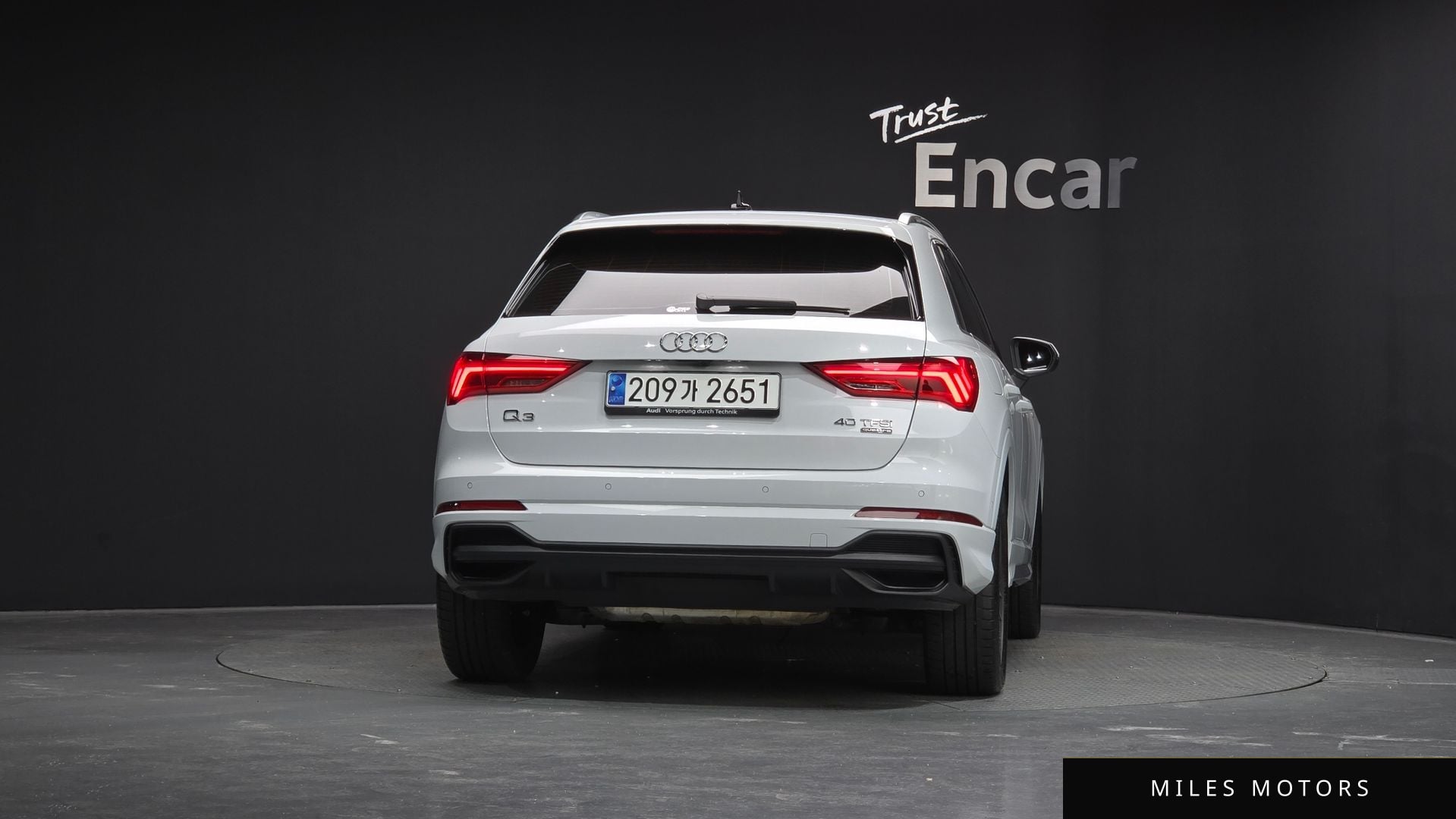 Audi Q3 (F3) 2023 — миниатюра 4