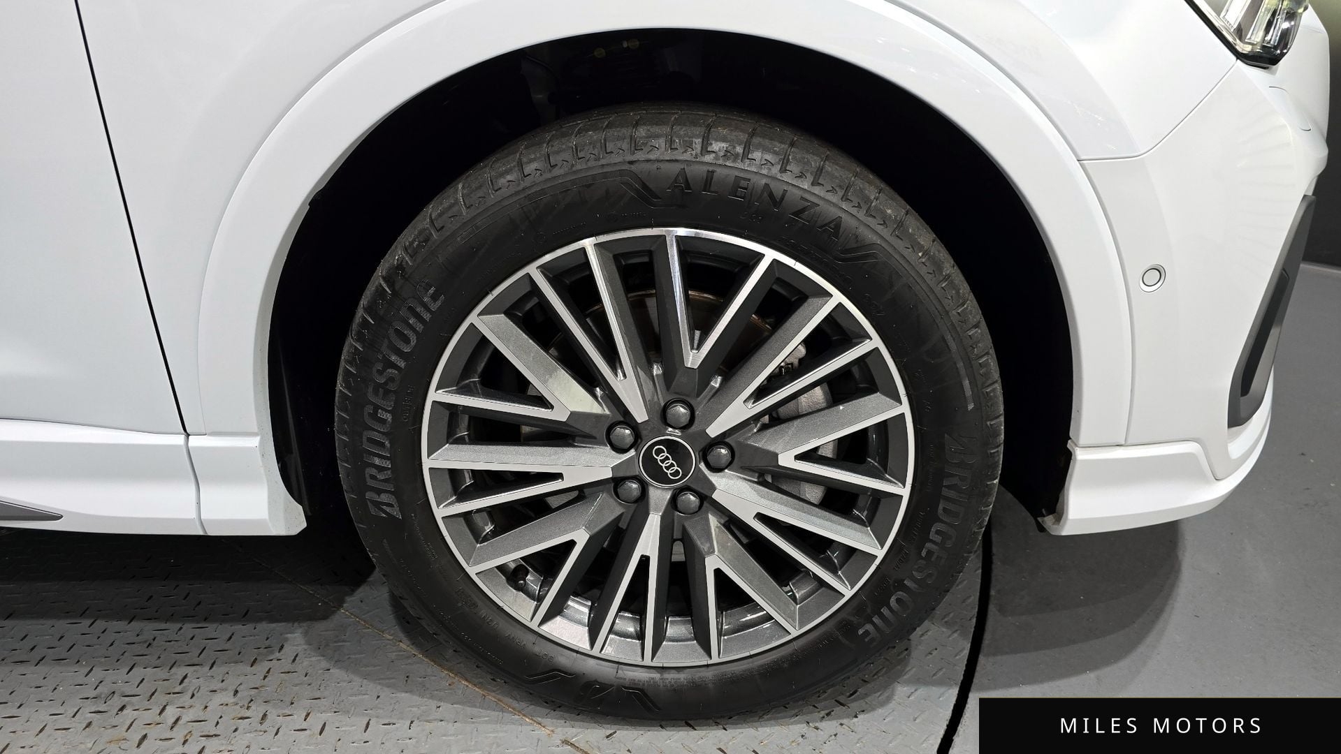 Audi Q3 (F3) 2023 — миниатюра 5
