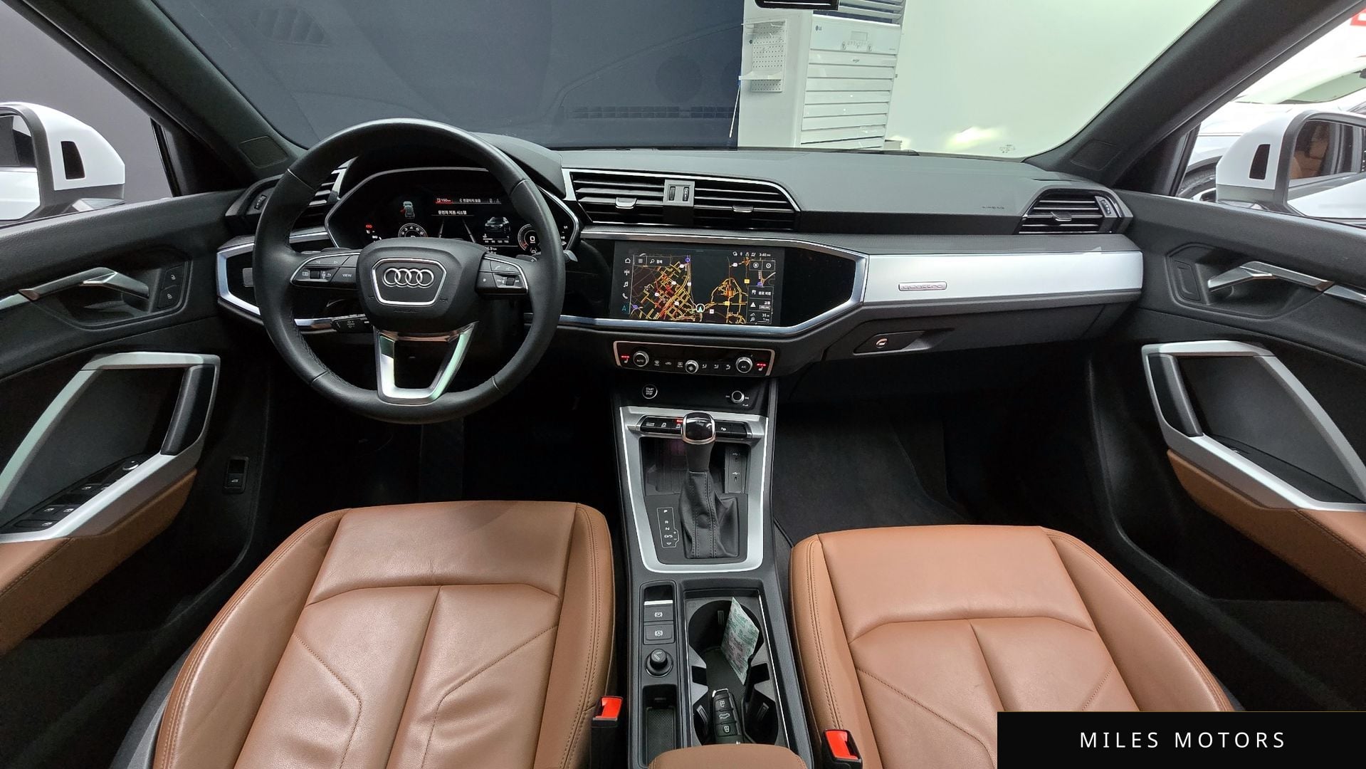 Audi Q3 (F3) 2023 — миниатюра 7