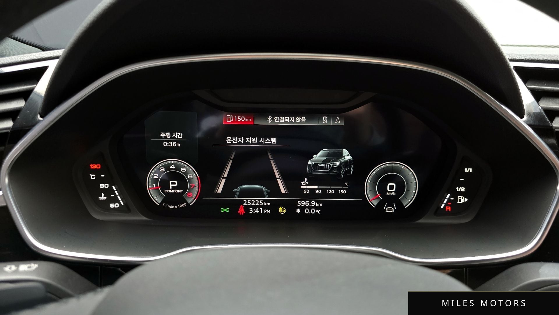 Audi Q3 (F3) 2023 — миниатюра 8
