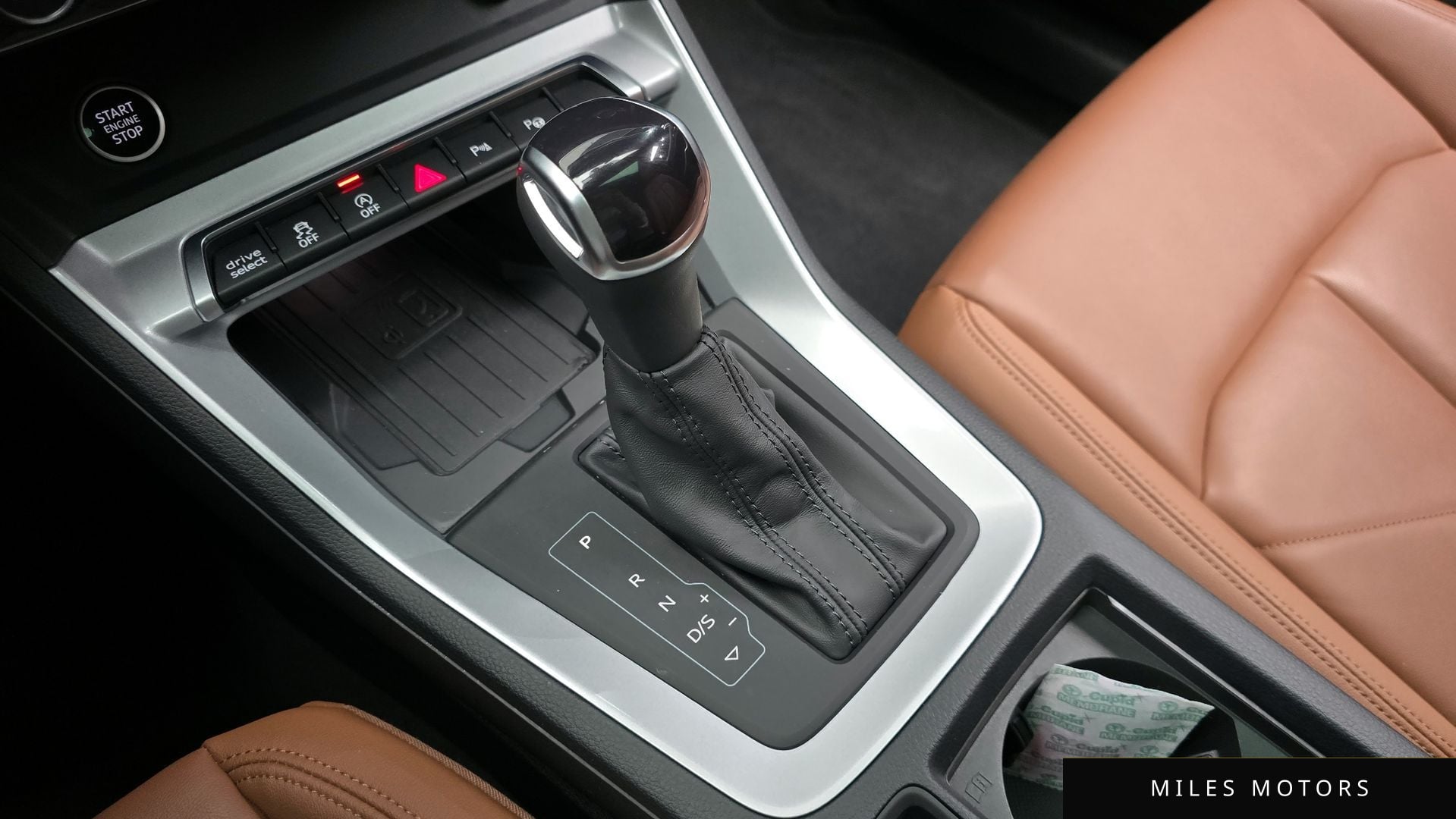 Audi Q3 (F3) 2023 — миниатюра 9