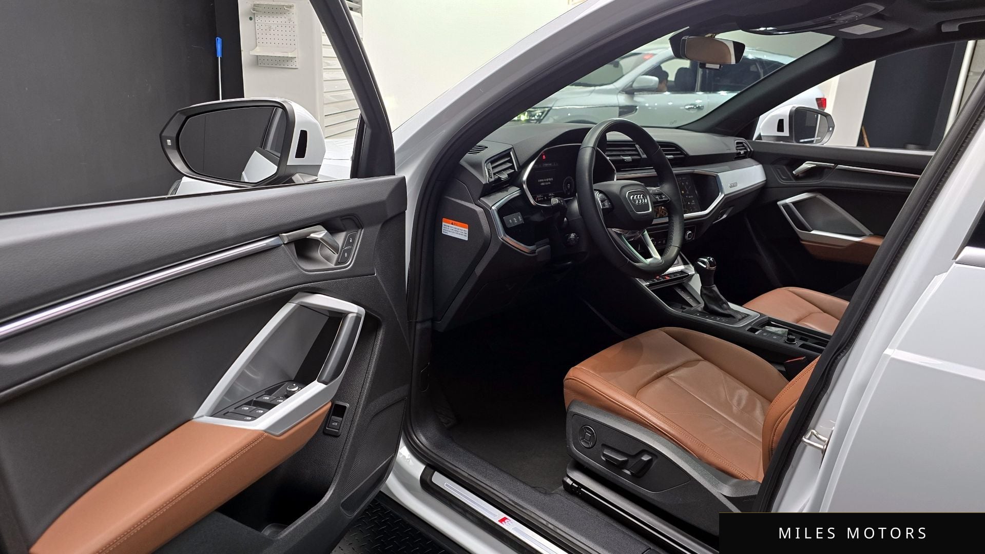 Audi Q3 (F3) 2023 — миниатюра 10