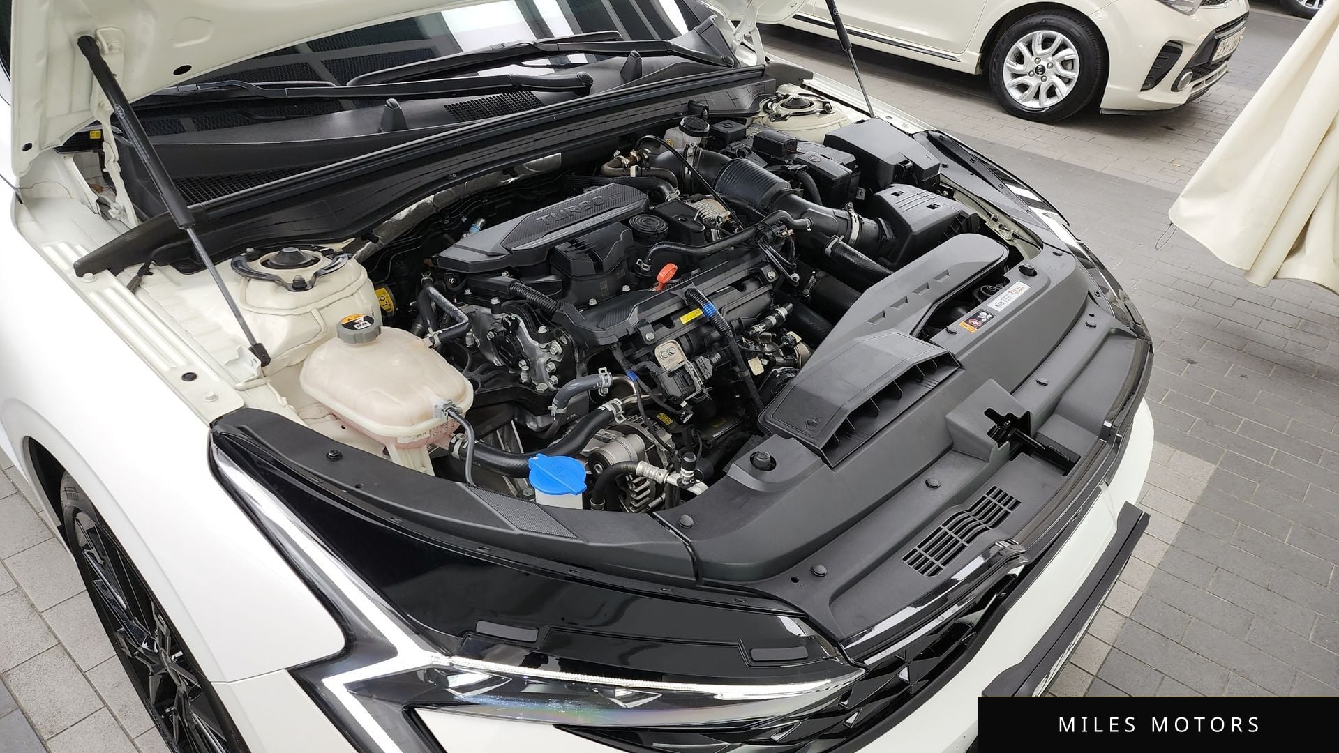 Kia K5 2024 — миниатюра 6