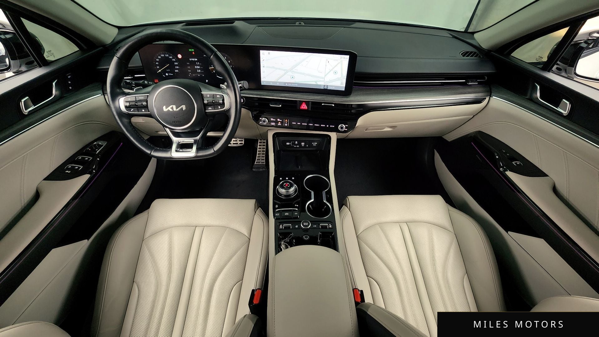 Kia K5 2024 — миниатюра 7