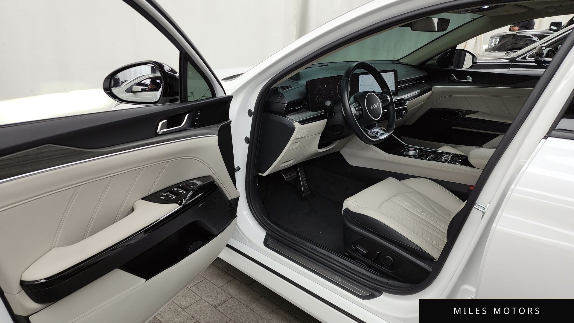 Kia K5 2024 — миниатюра 10