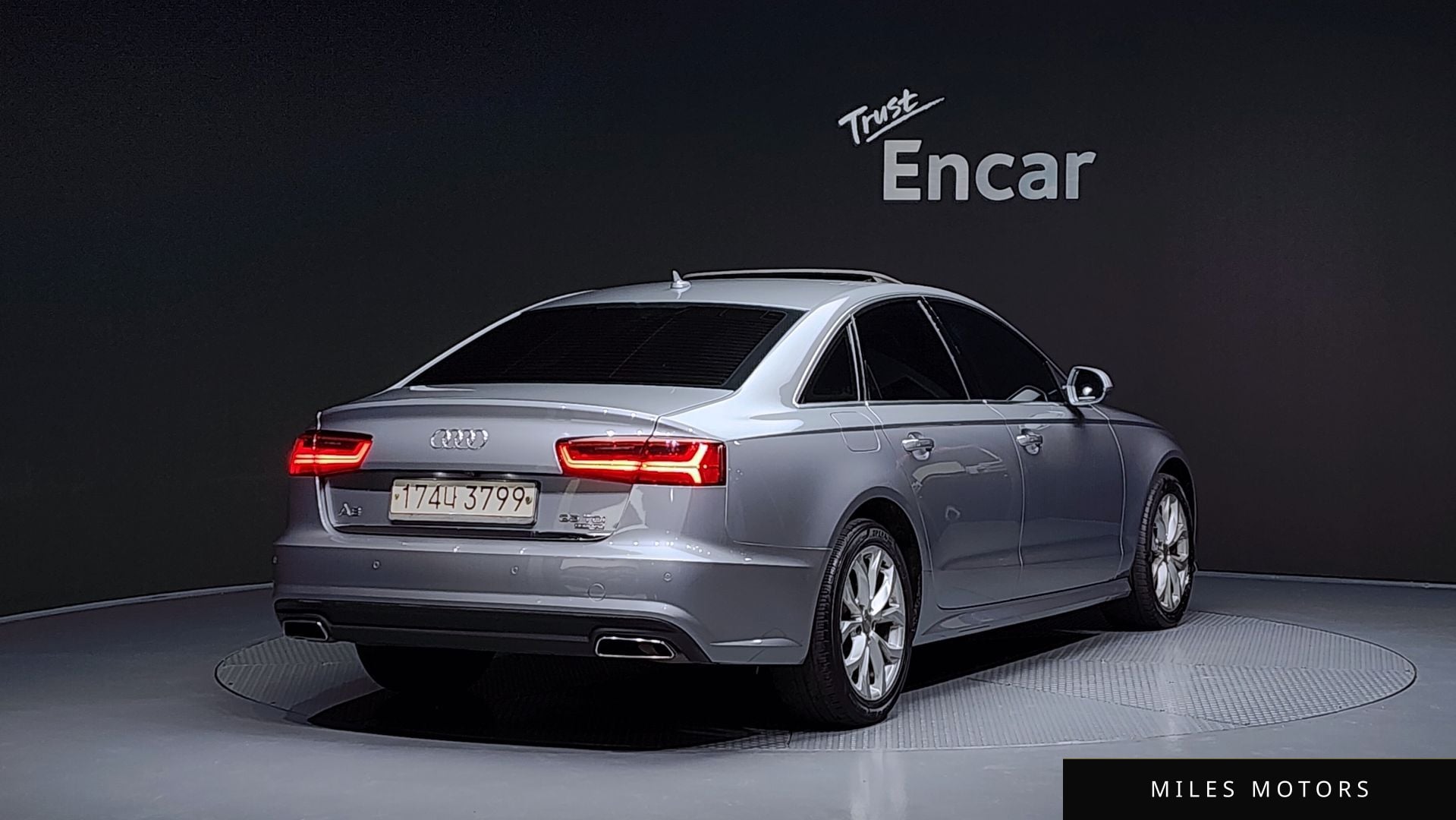 Audi A6 2018 — миниатюра 2
