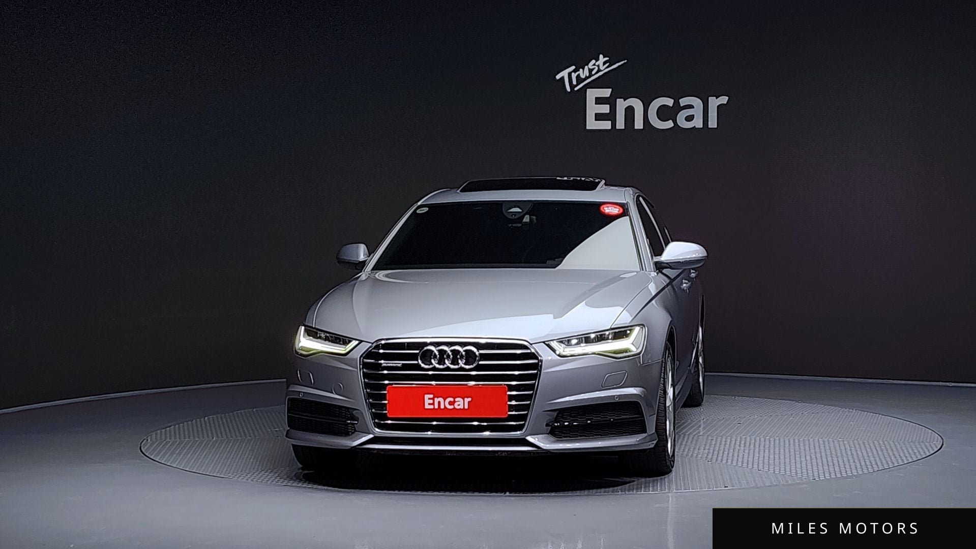 Audi A6 2018 — миниатюра 3