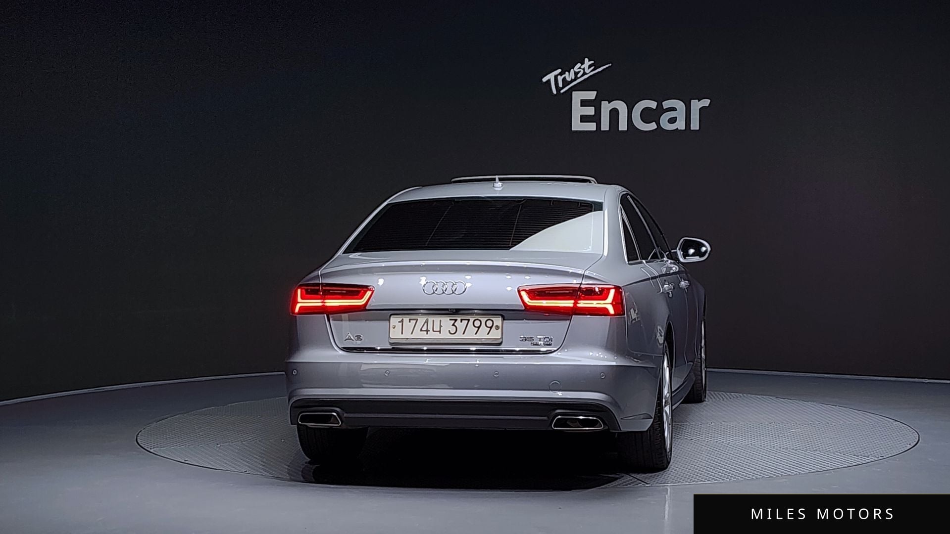 Audi A6 2018 — миниатюра 4
