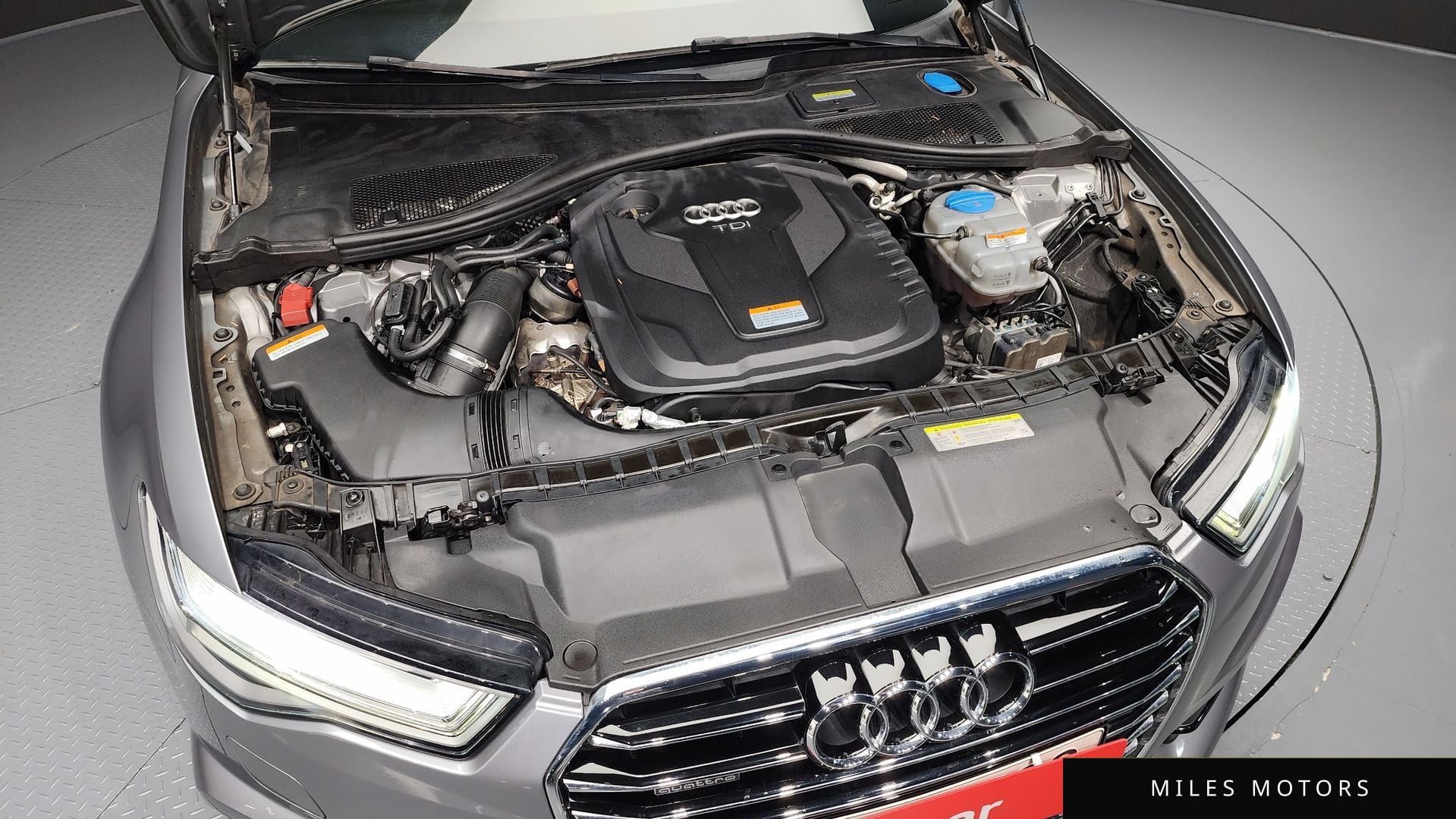 Audi A6 2018 — миниатюра 6