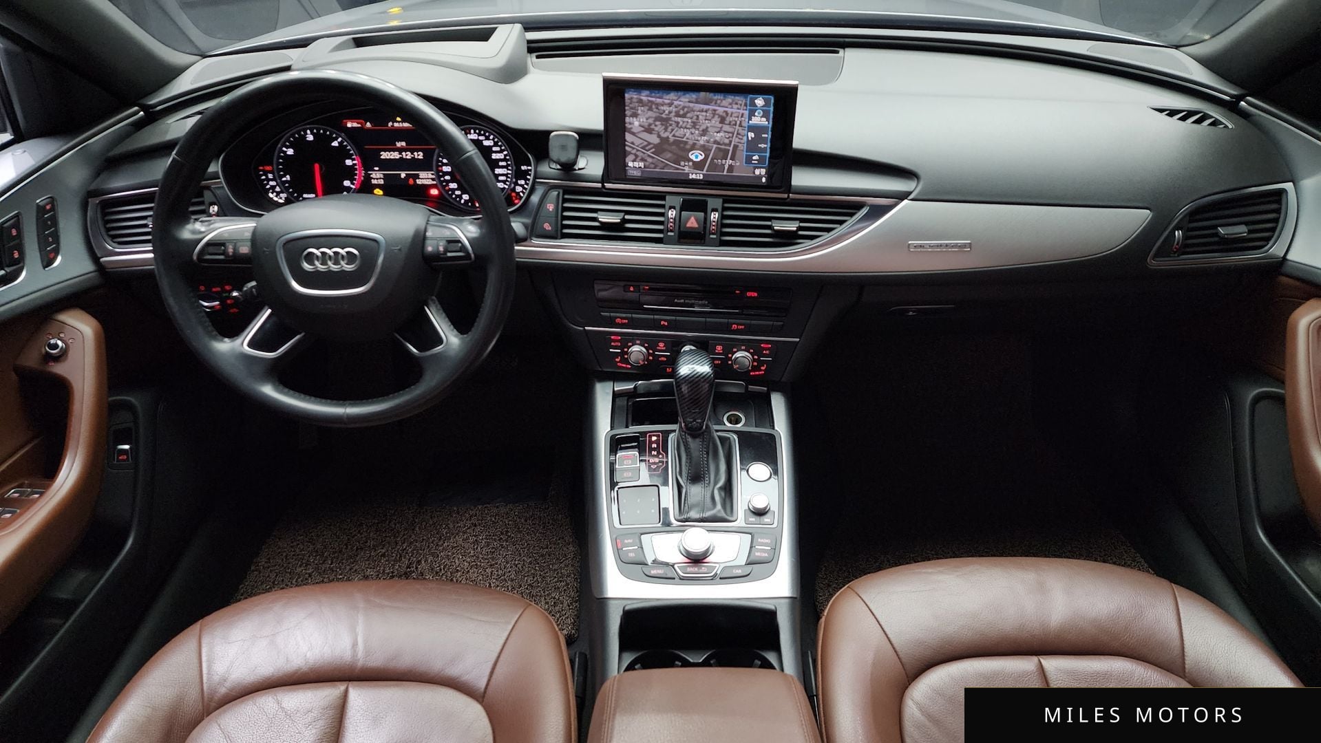 Audi A6 2018 — миниатюра 7