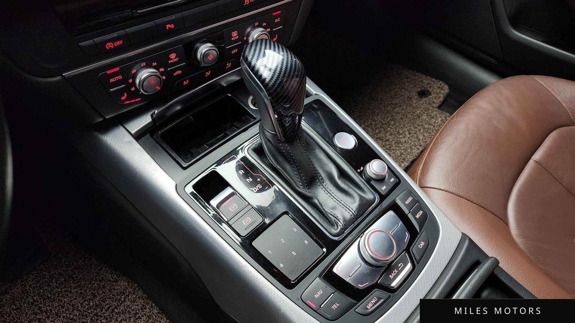 Audi A6 2018 — миниатюра 9