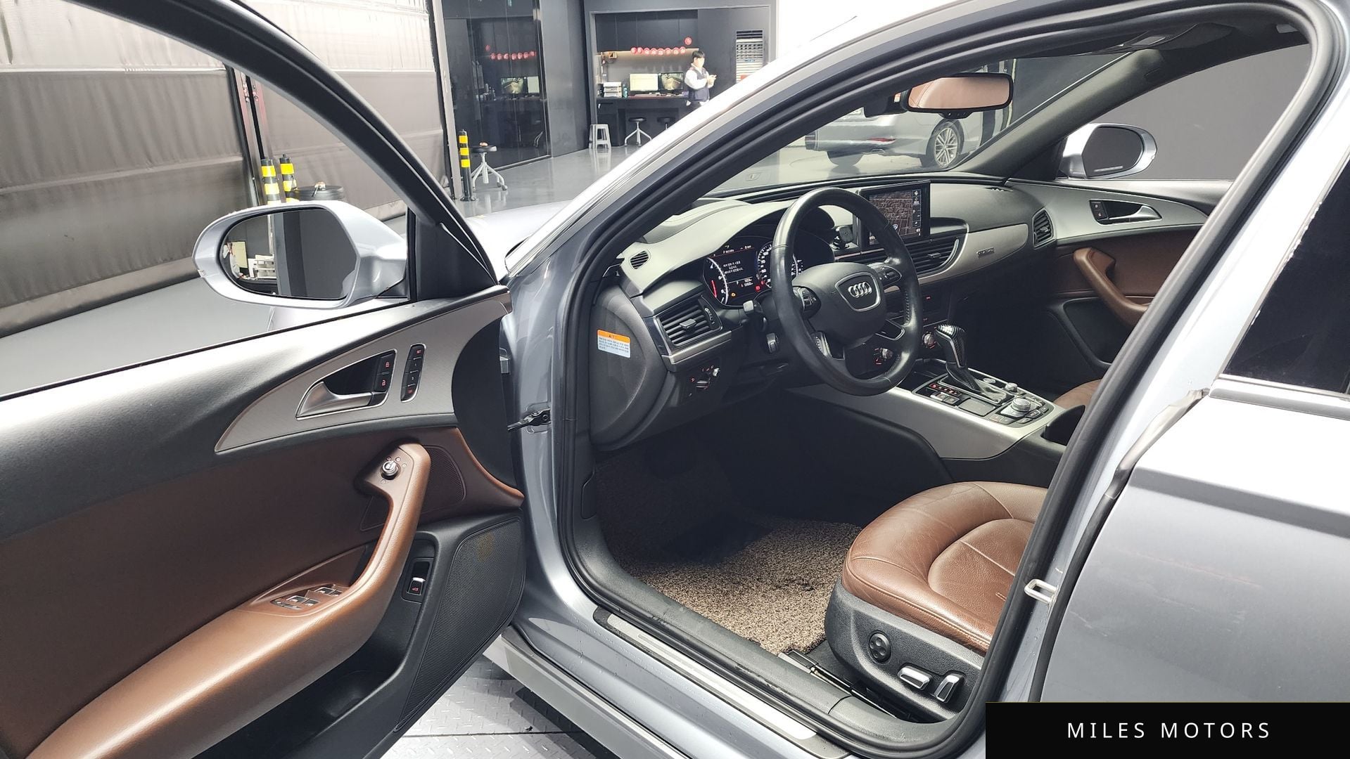 Audi A6 2018 — миниатюра 10