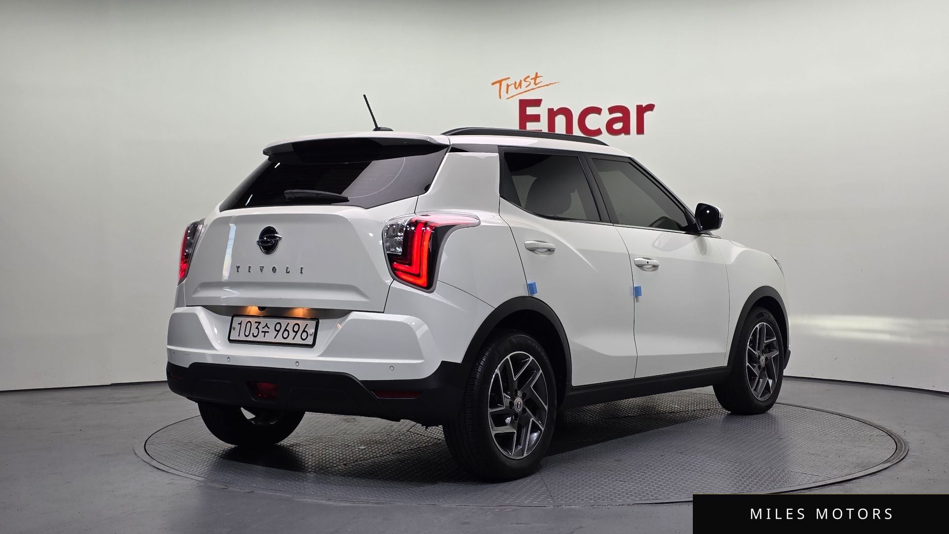 KG Mobility TIBOLI 2022 — миниатюра 2