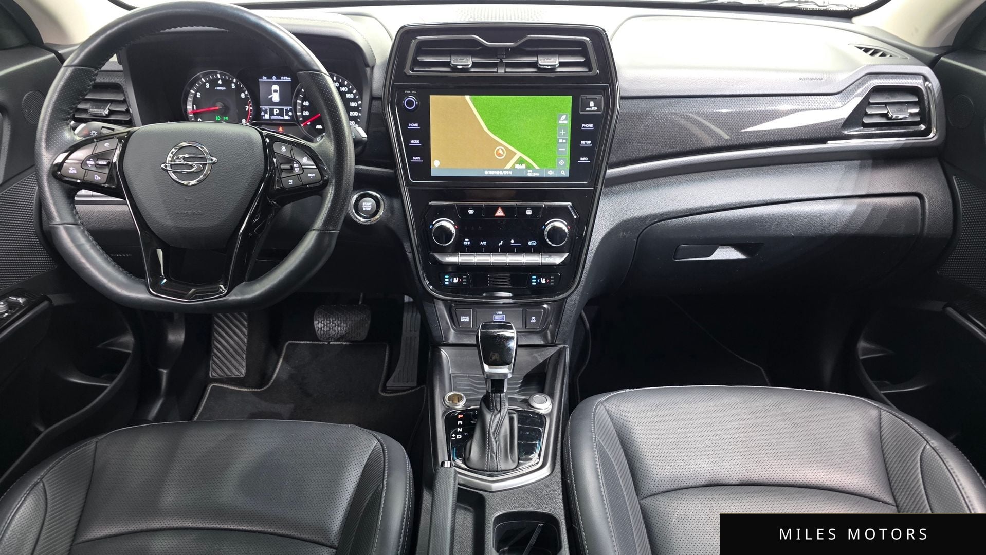 KG Mobility TIBOLI 2022 — миниатюра 7