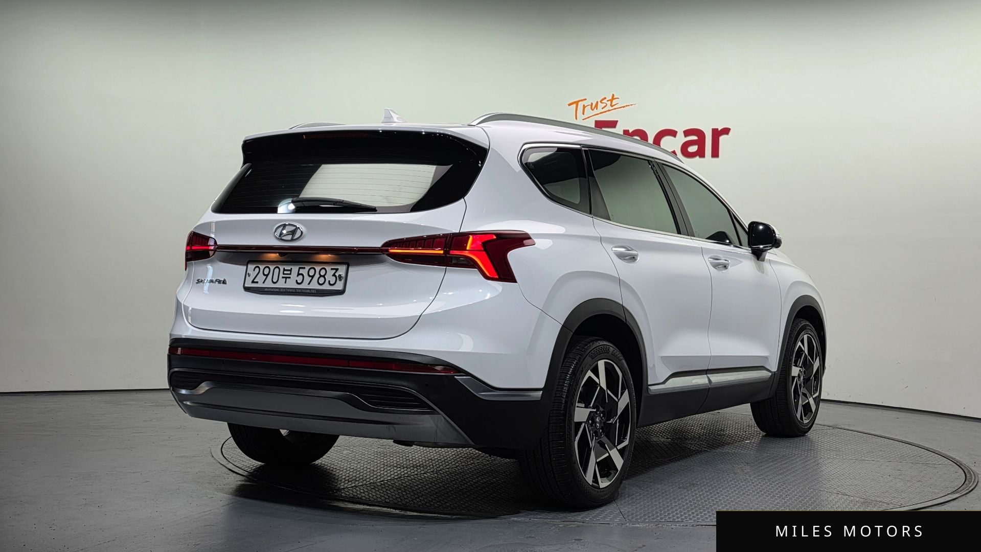 Hyundai Santafe 2021 — миниатюра 2