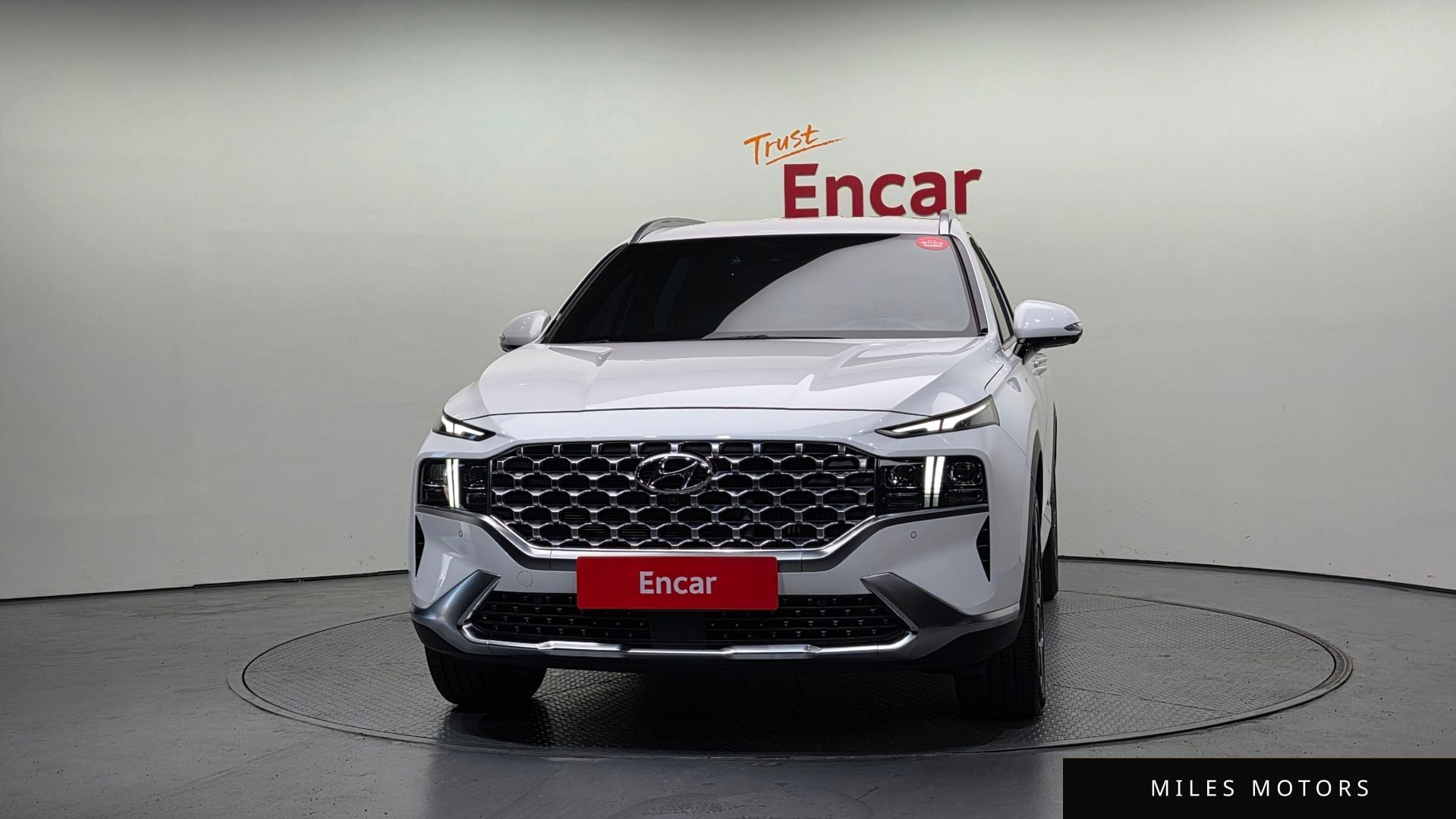 Hyundai Santafe 2021 — миниатюра 3