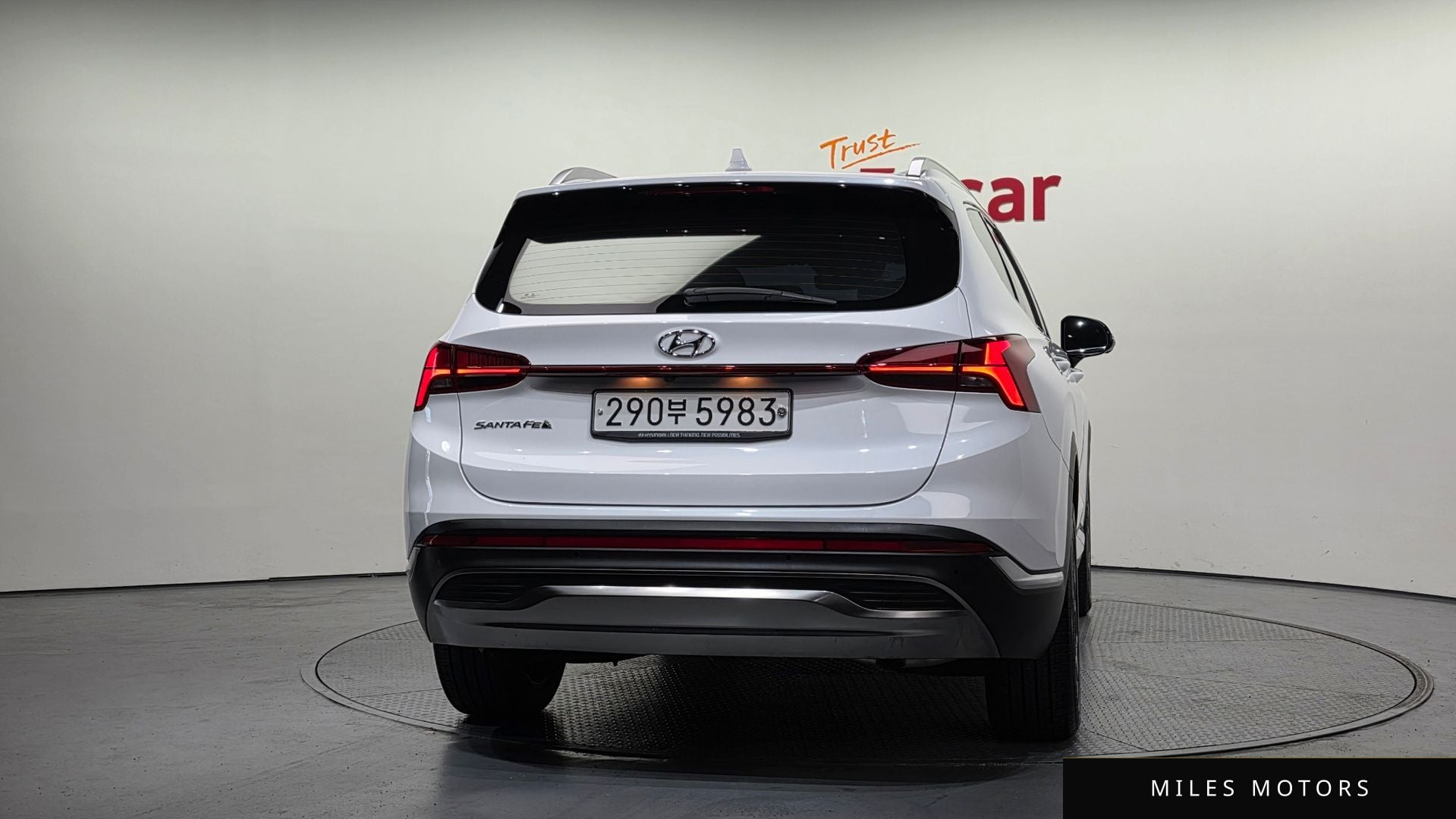 Hyundai Santafe 2021 — миниатюра 4