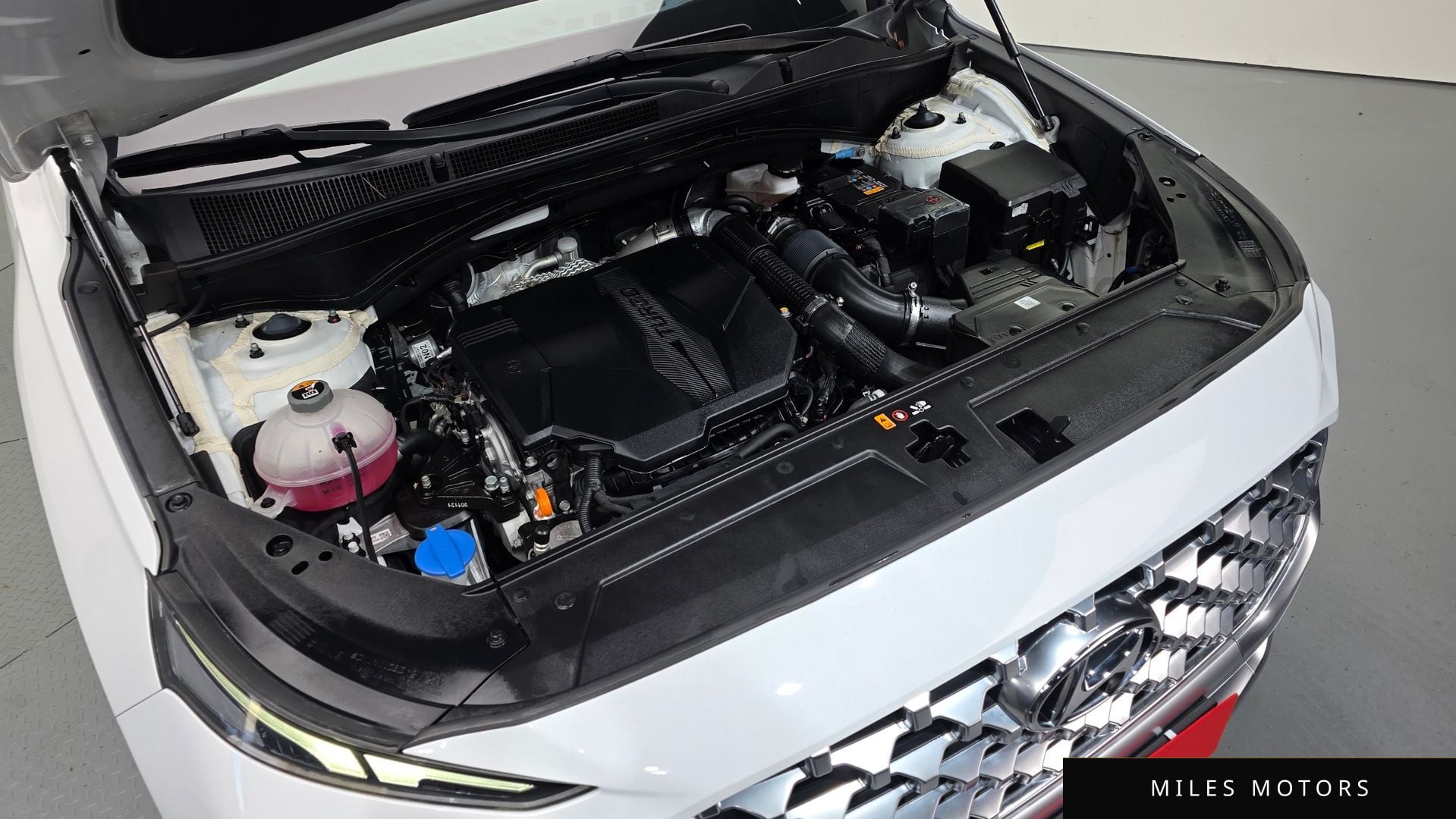 Hyundai Santafe 2021 — миниатюра 6
