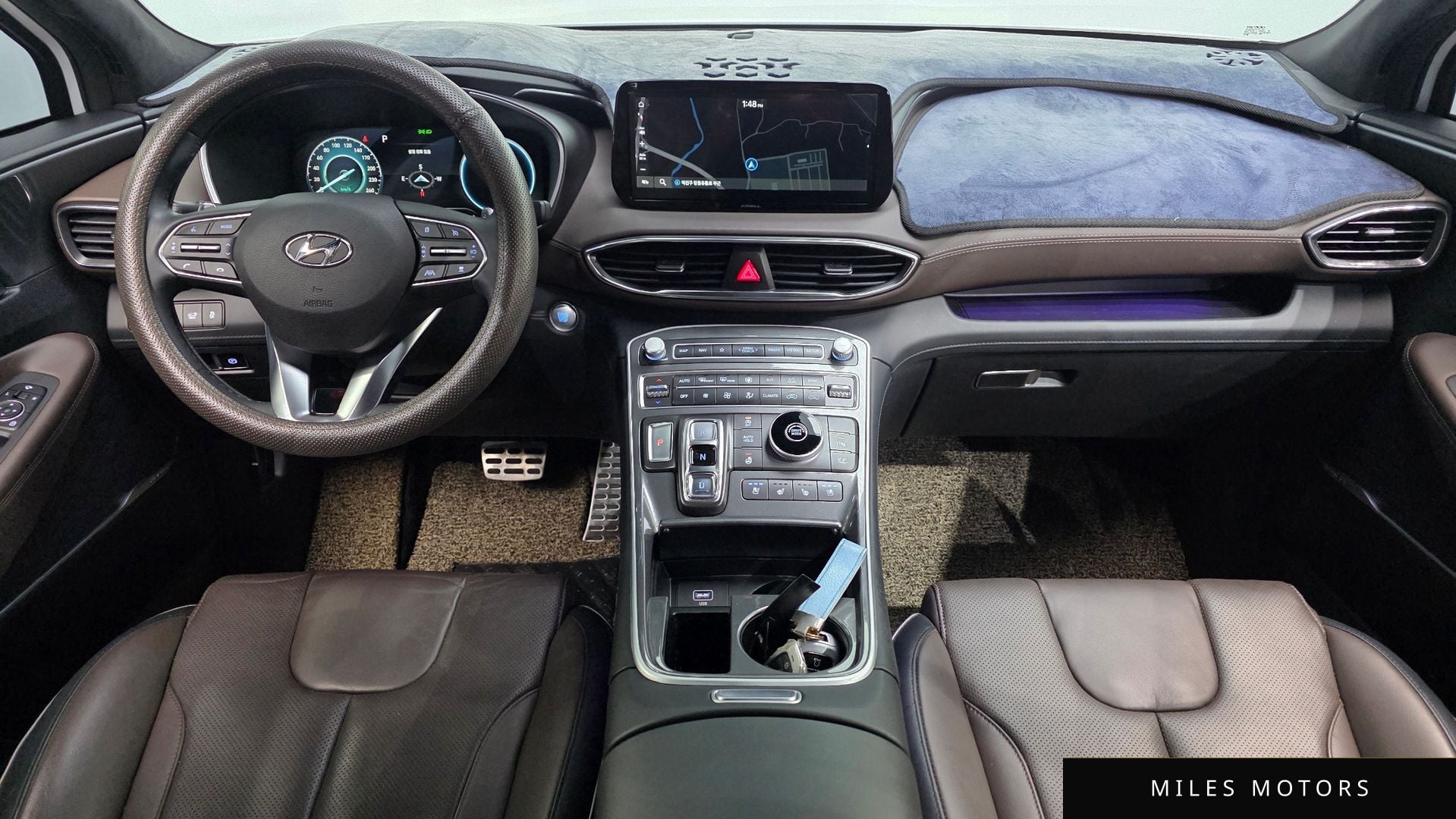 Hyundai Santafe 2021 — миниатюра 7