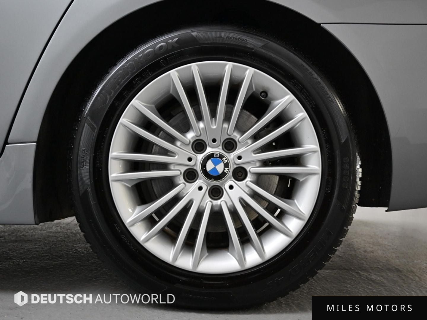BMW 5 Series (F10) 2014 — миниатюра 5