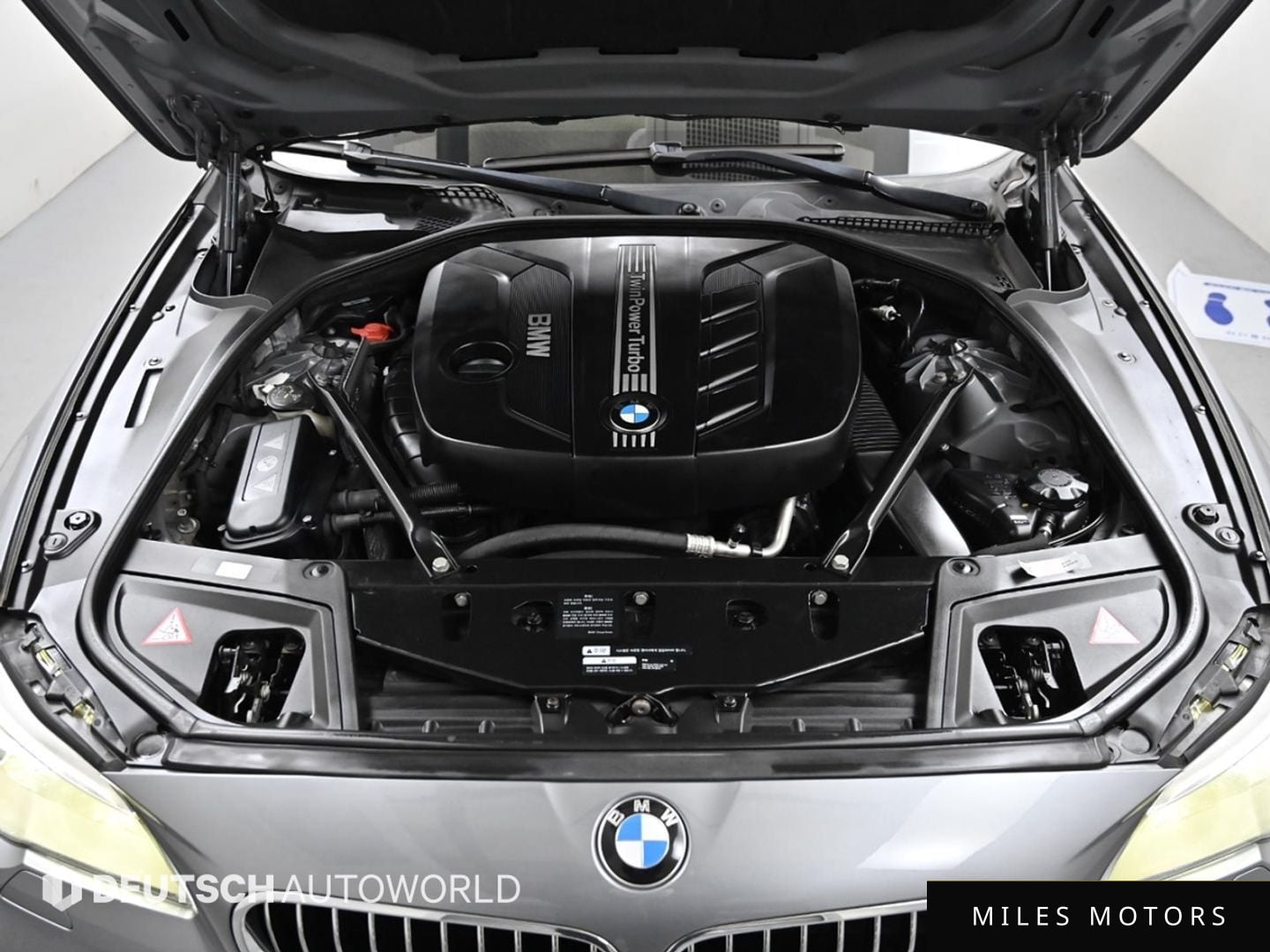 BMW 5 Series (F10) 2014 — миниатюра 6
