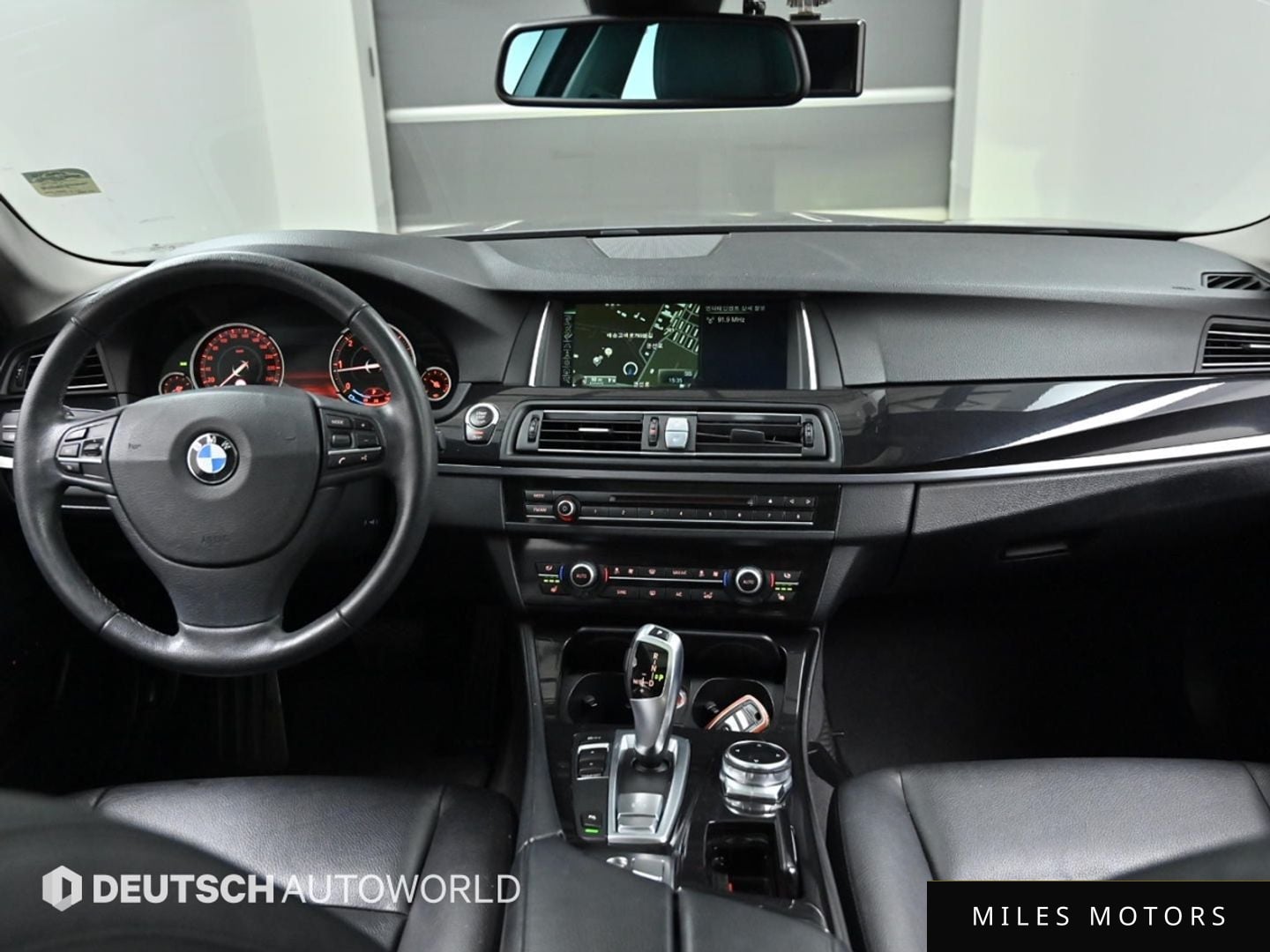 BMW 5 Series (F10) 2014 — миниатюра 7