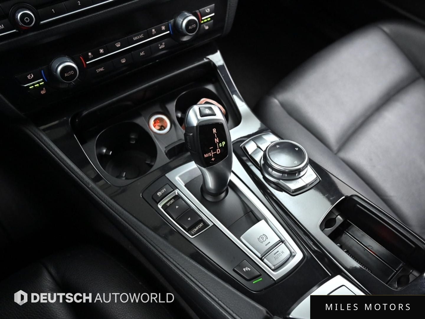 BMW 5 Series (F10) 2014 — миниатюра 9