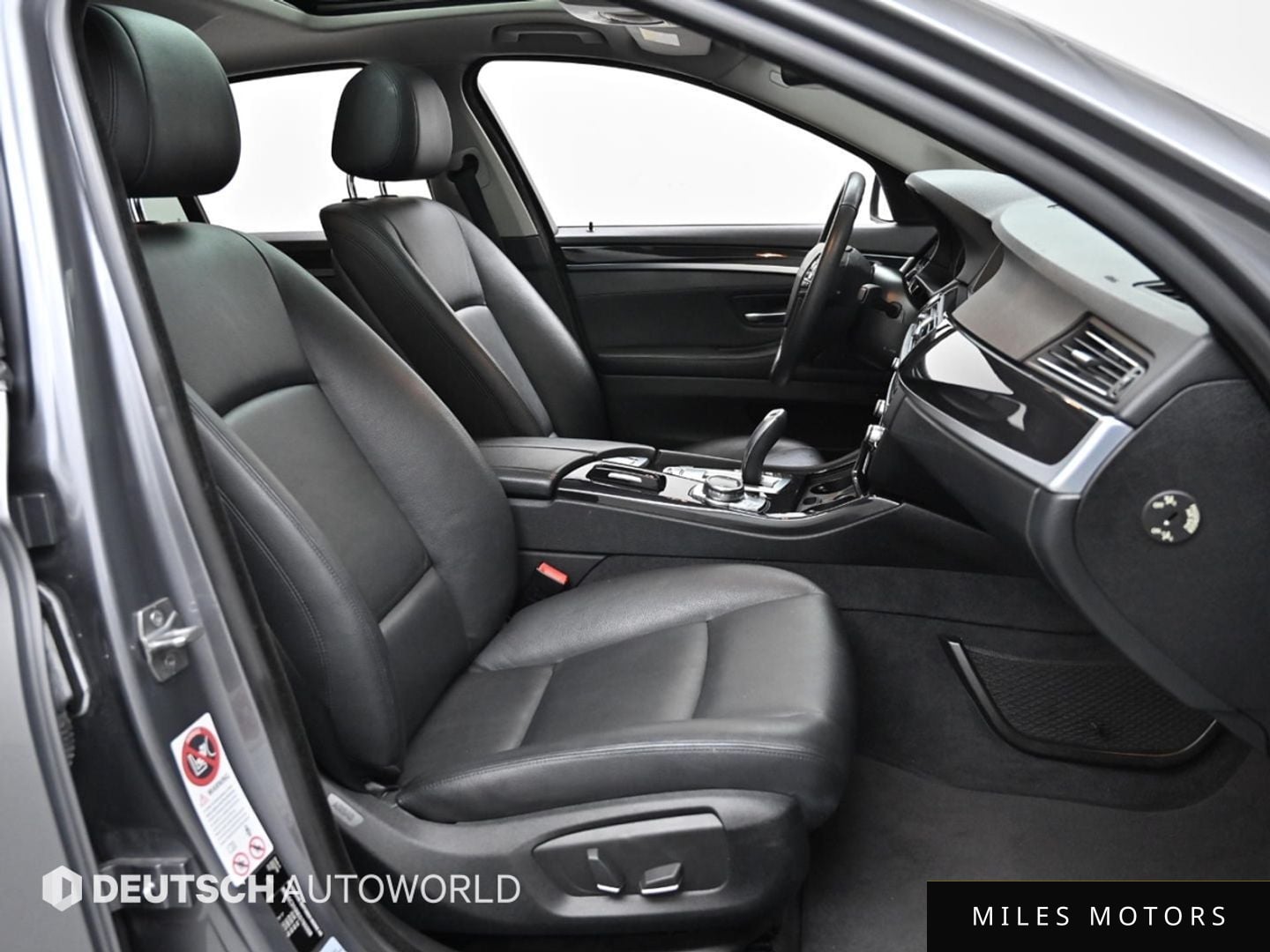 BMW 5 Series (F10) 2014 — миниатюра 10