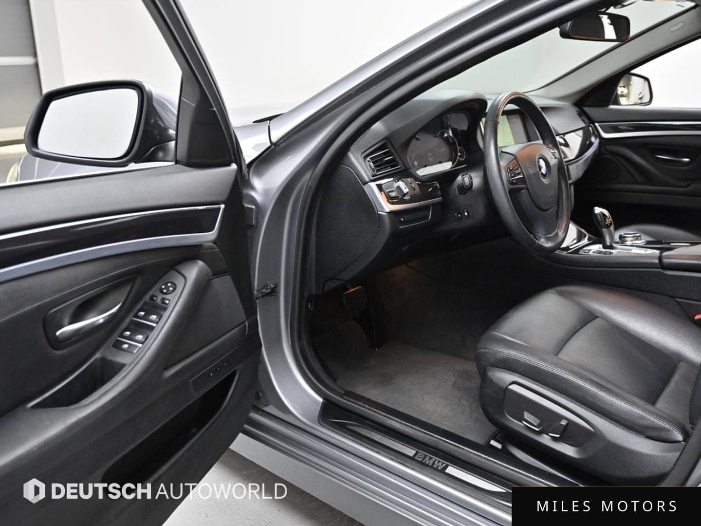BMW 5 Series (F10) 2014 — миниатюра 11