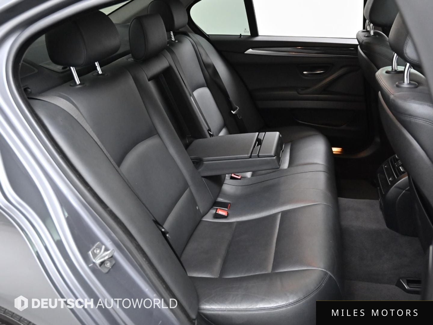 BMW 5 Series (F10) 2014 — миниатюра 12