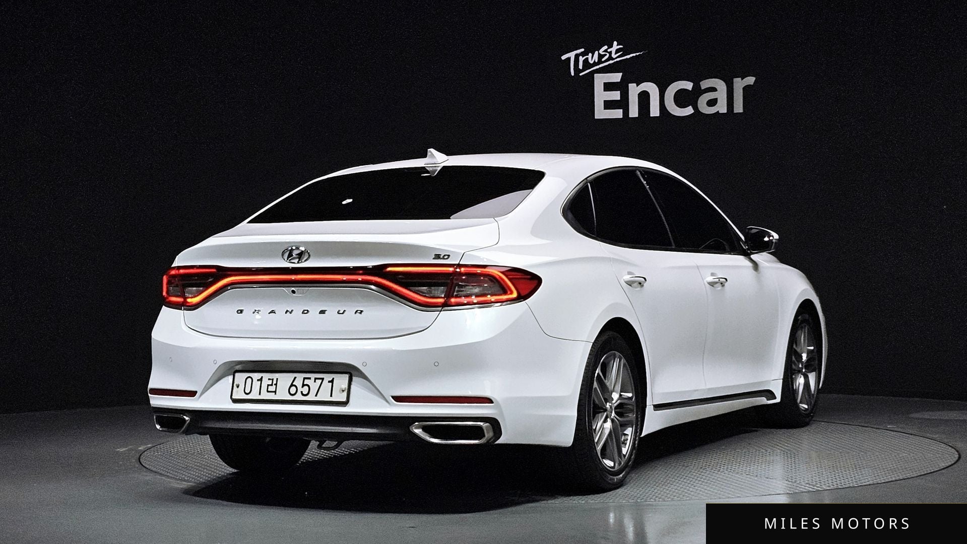 Hyundai Grandeur 2018 — миниатюра 2