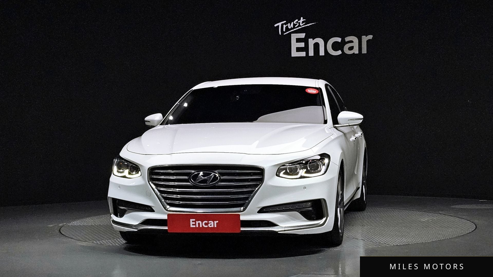 Hyundai Grandeur 2018 — миниатюра 3