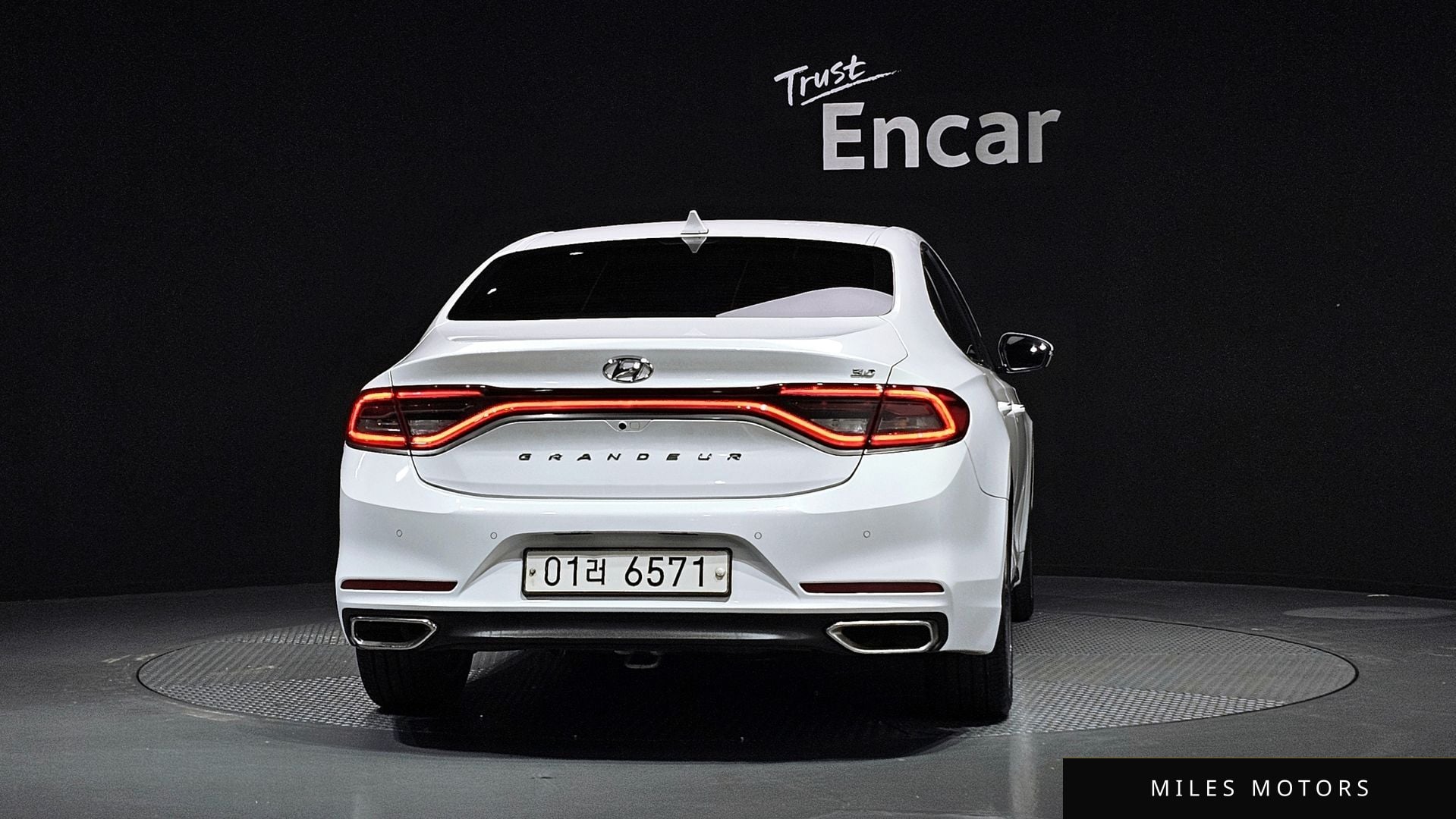 Hyundai Grandeur 2018 — миниатюра 4