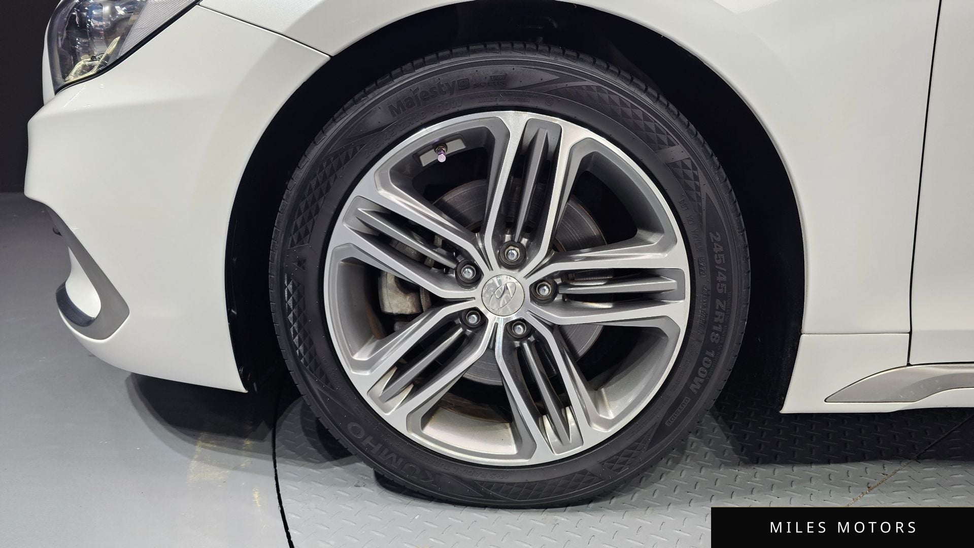 Hyundai Grandeur 2018 — миниатюра 5