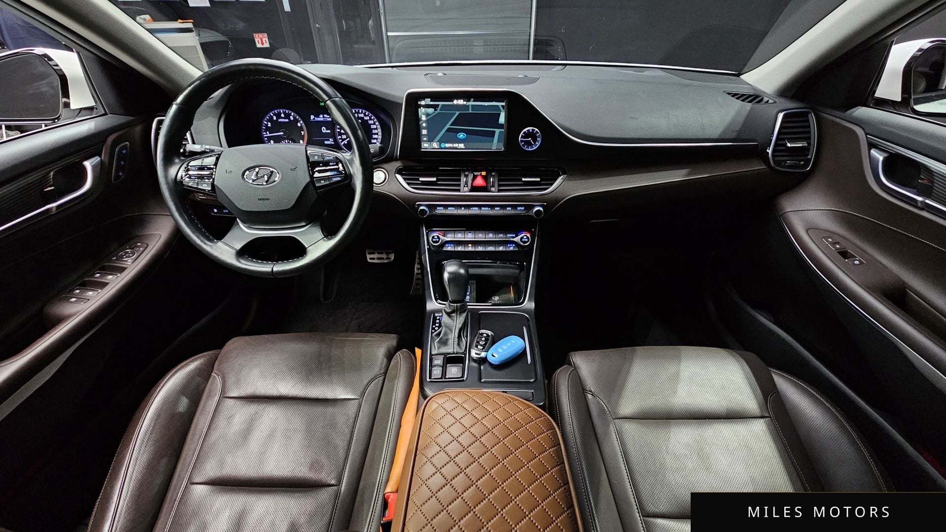 Hyundai Grandeur 2018 — миниатюра 7
