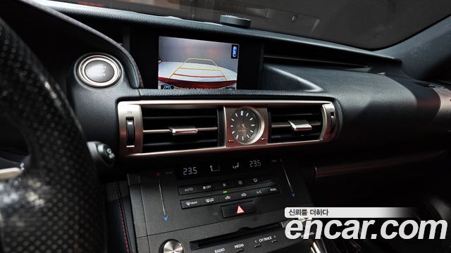 Лексус IS200t 2016 — миниатюра 15