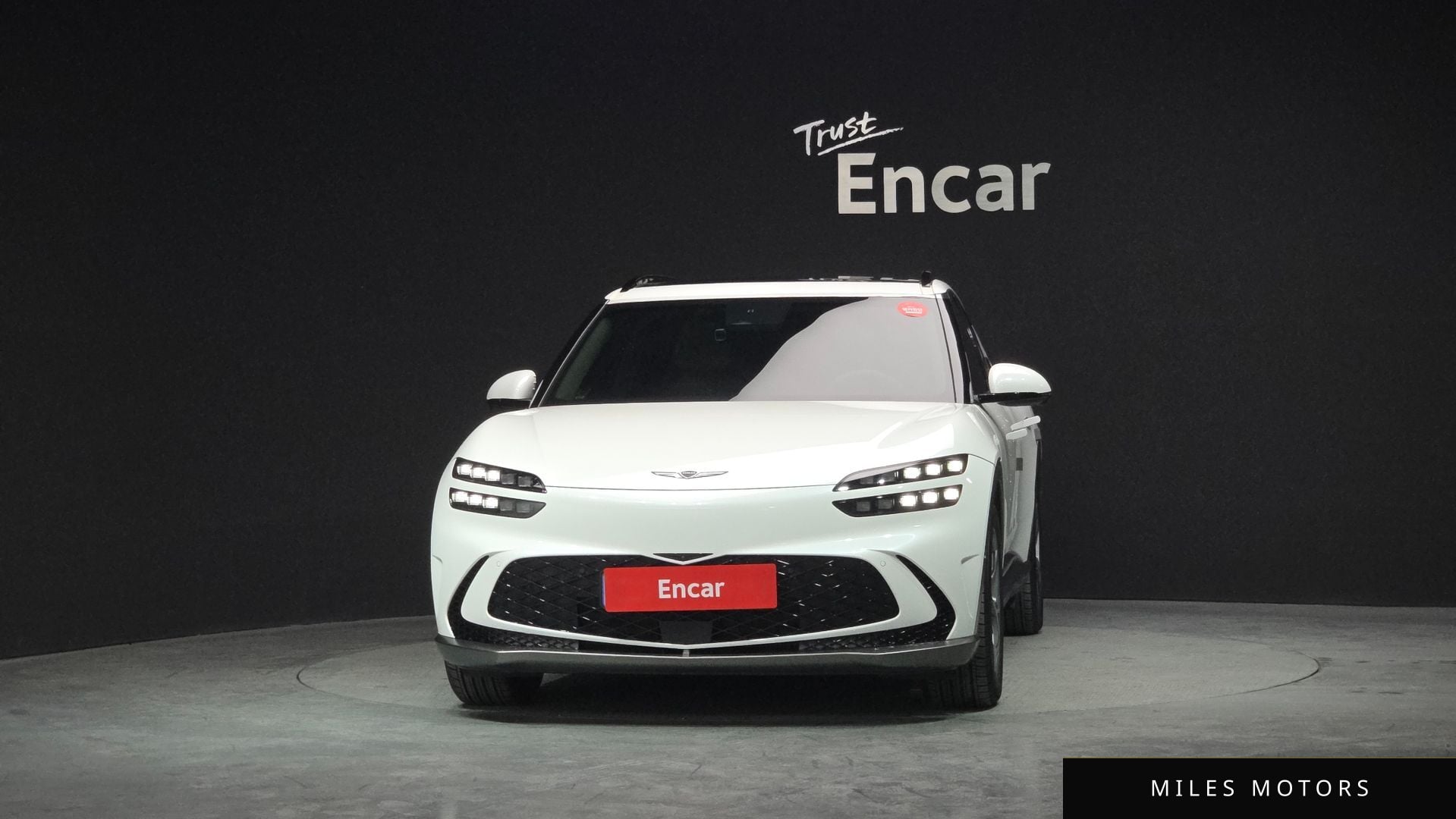 Genesis GV60 2022 — миниатюра 3