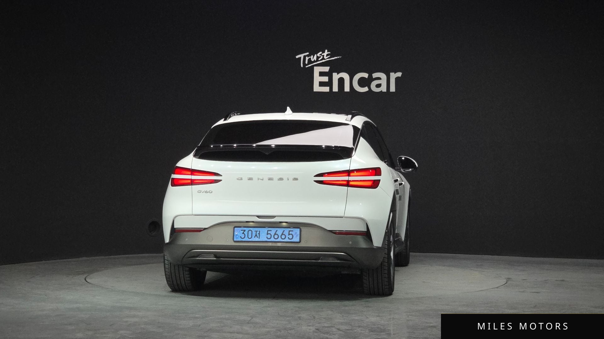 Genesis GV60 2022 — миниатюра 4