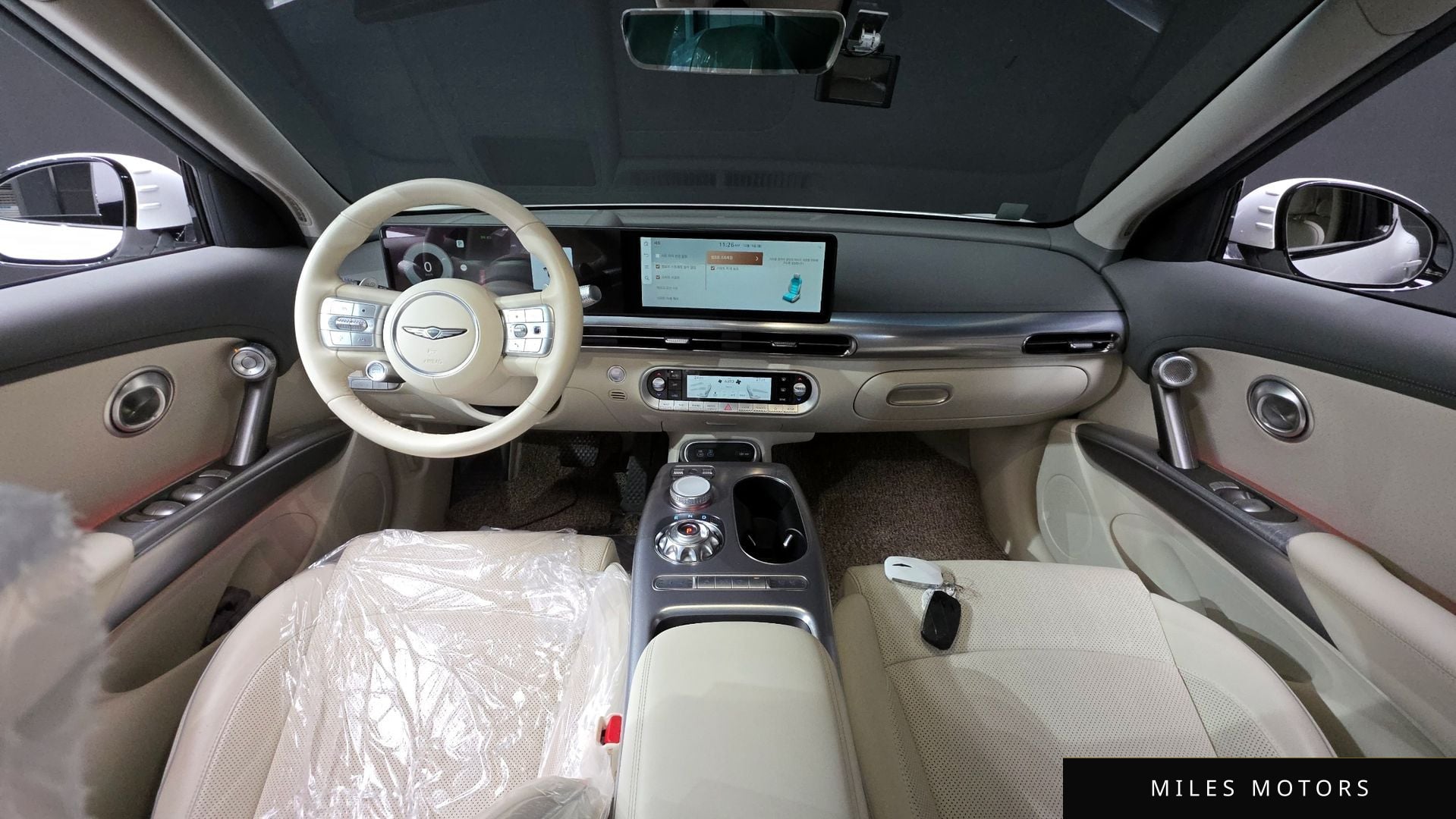 Genesis GV60 2022 — миниатюра 7