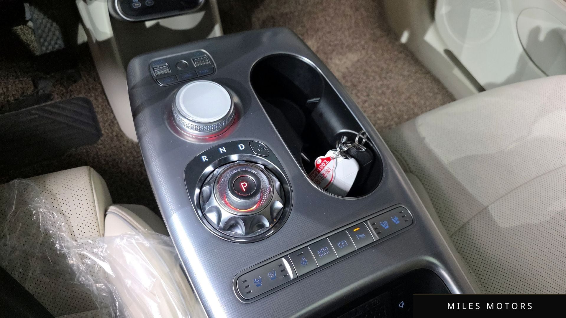 Genesis GV60 2022 — миниатюра 9