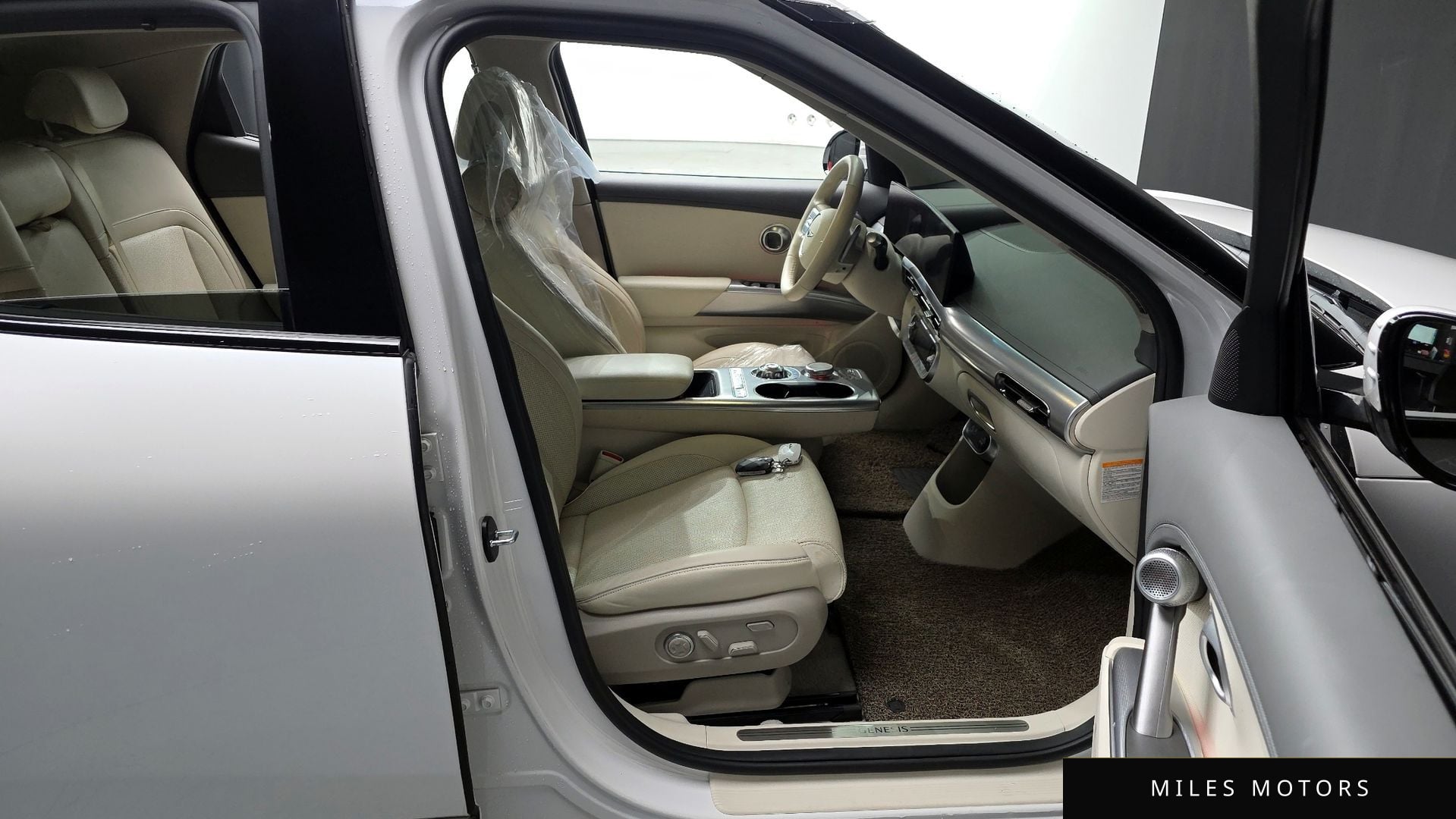Genesis GV60 2022 — миниатюра 11