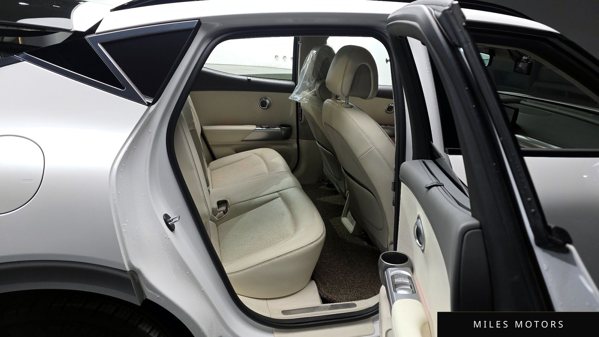Genesis GV60 2022 — миниатюра 12