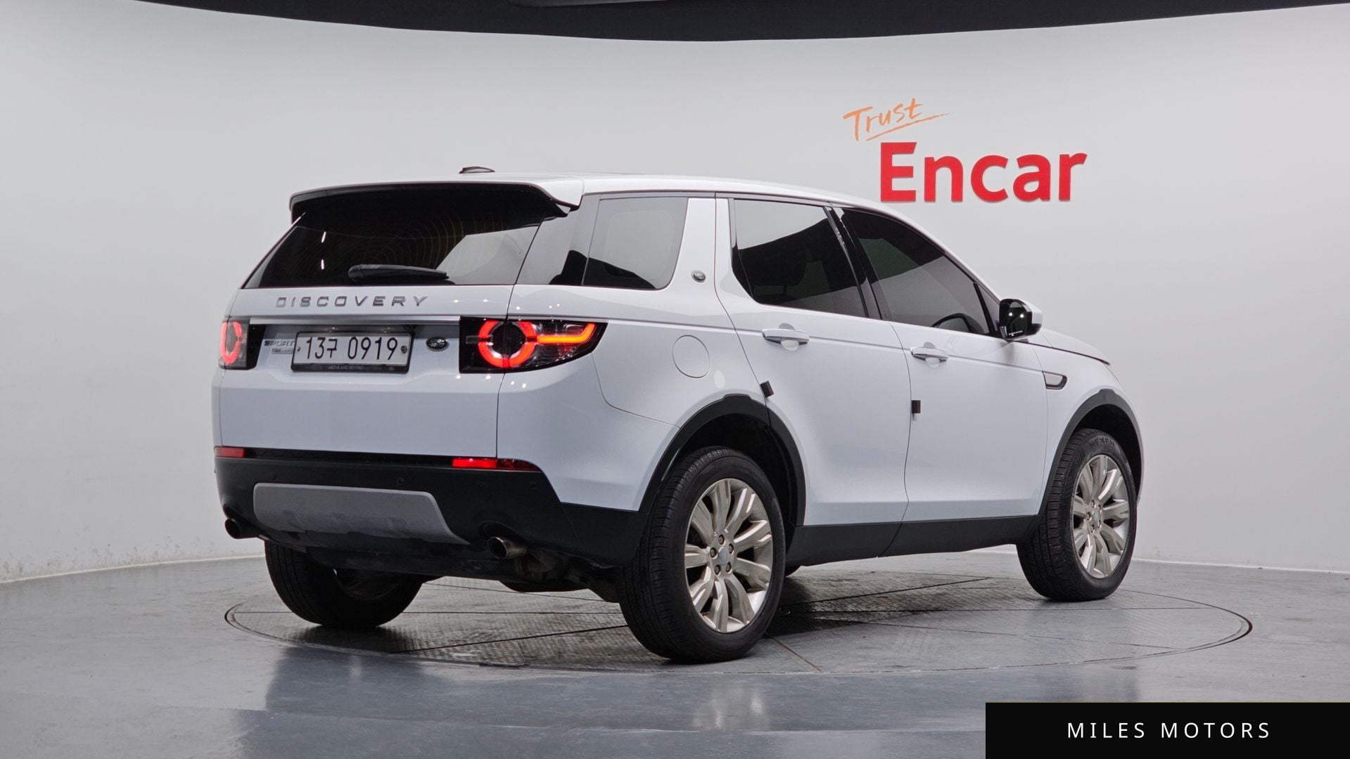 Land Rover Discovery Sport 2016 — миниатюра 2
