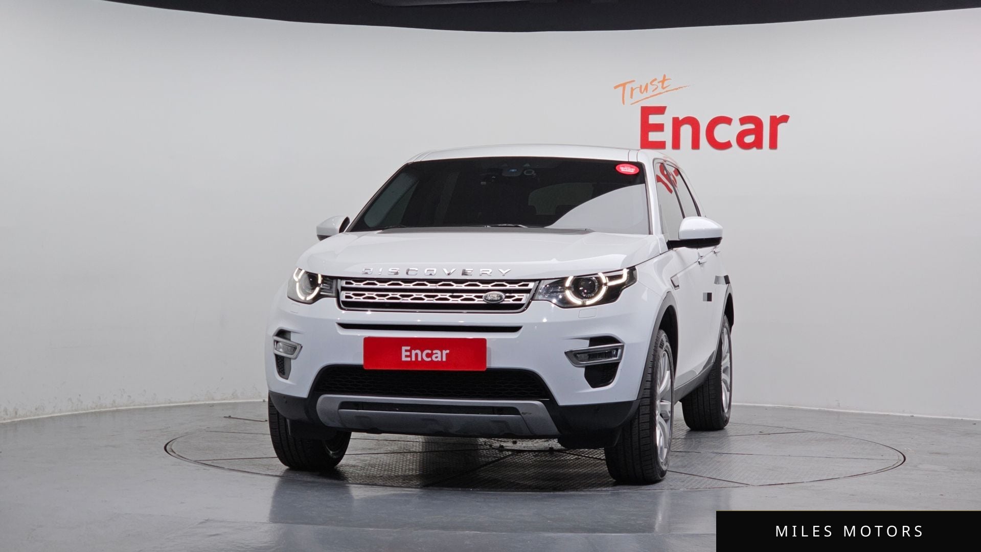 Land Rover Discovery Sport 2016 — миниатюра 3