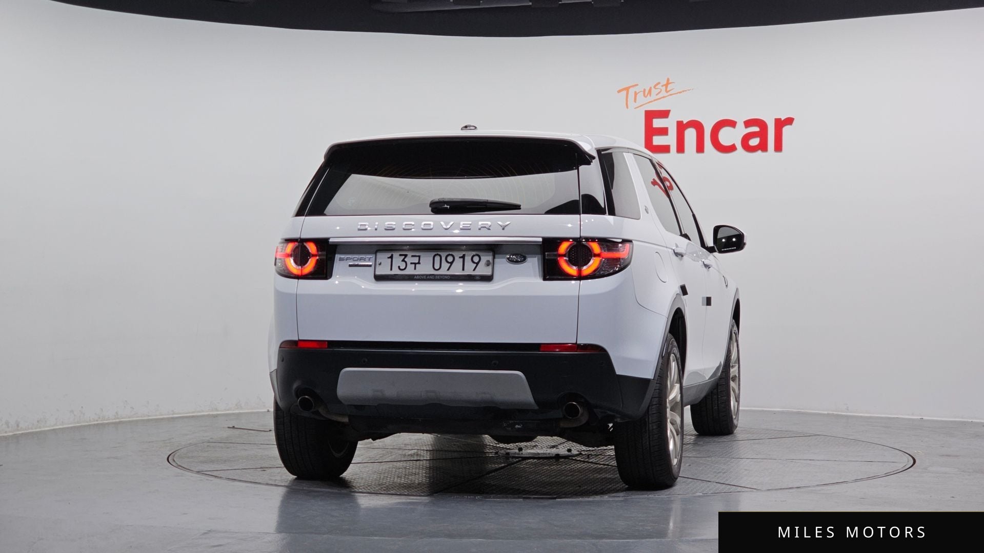 Land Rover Discovery Sport 2016 — миниатюра 4