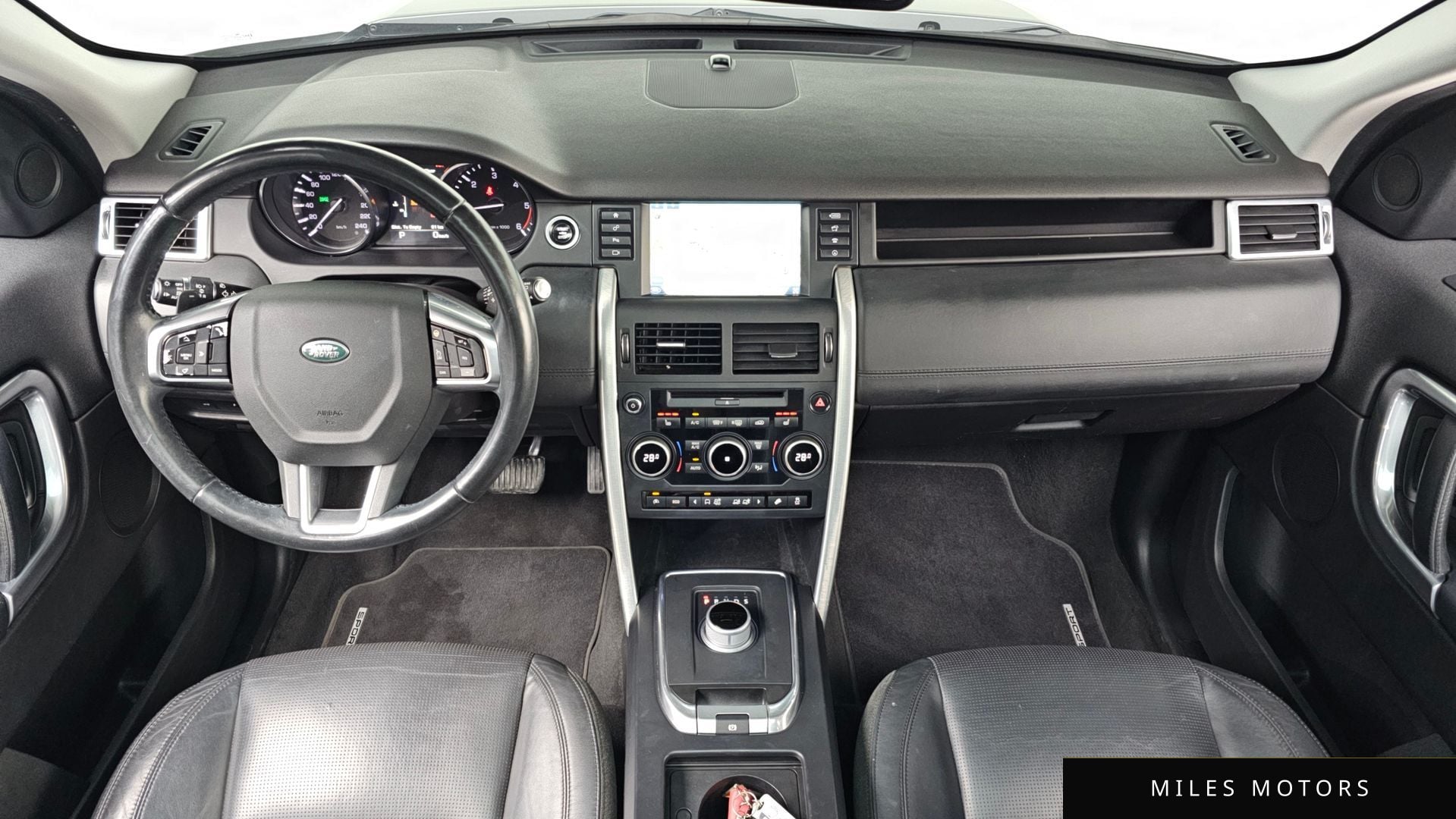Land Rover Discovery Sport 2016 — миниатюра 7