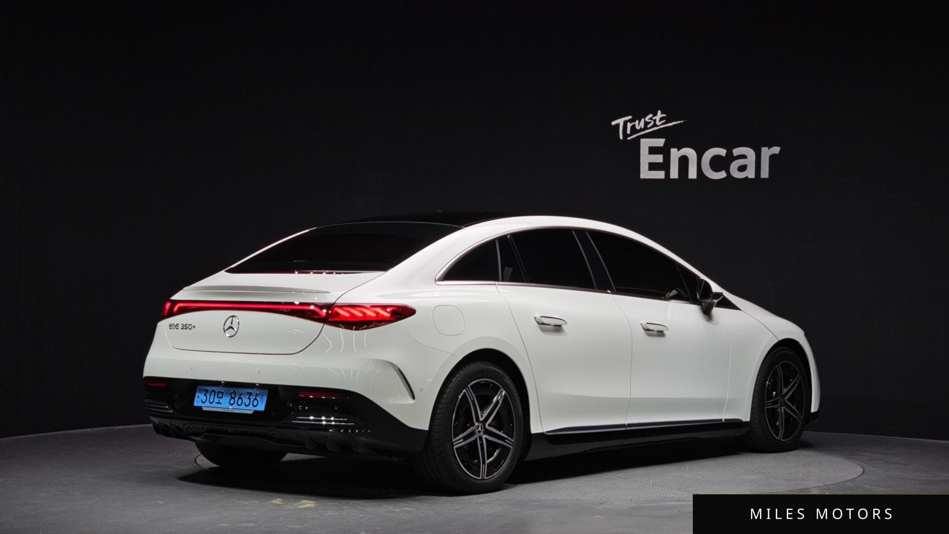 Mercedes-Benz EQE V295 2024 — миниатюра 2