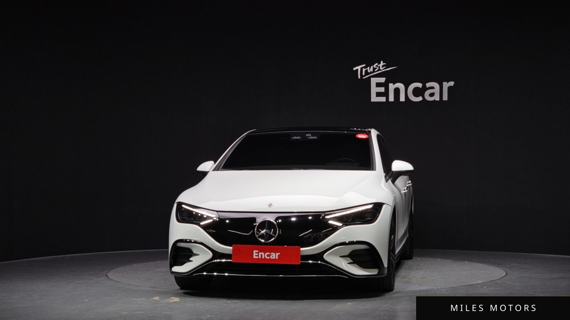 Mercedes-Benz EQE V295 2024 — миниатюра 3