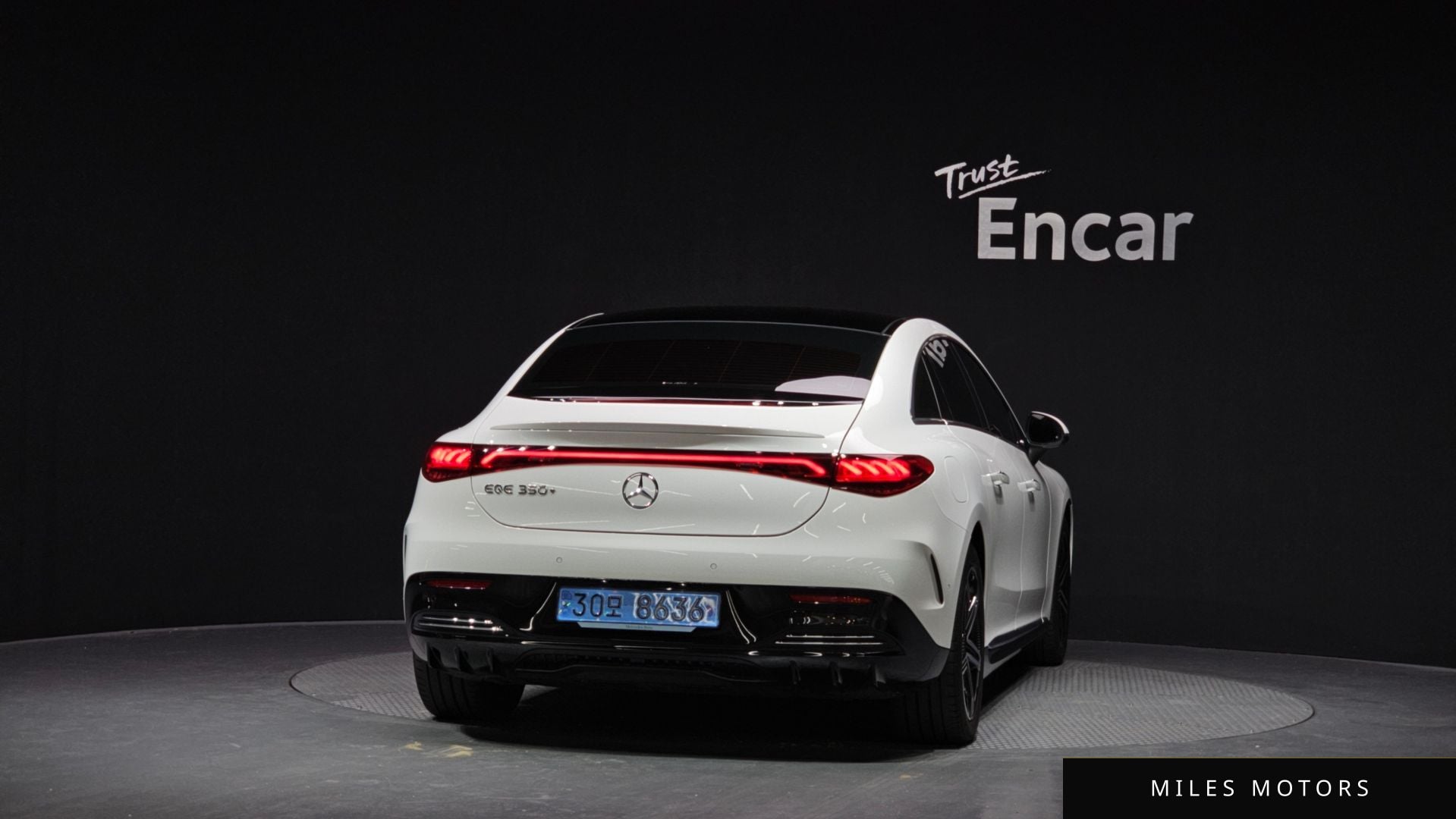 Mercedes-Benz EQE V295 2024 — миниатюра 4
