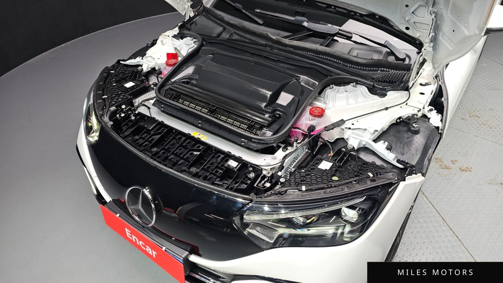 Mercedes-Benz EQE V295 2024 — миниатюра 6